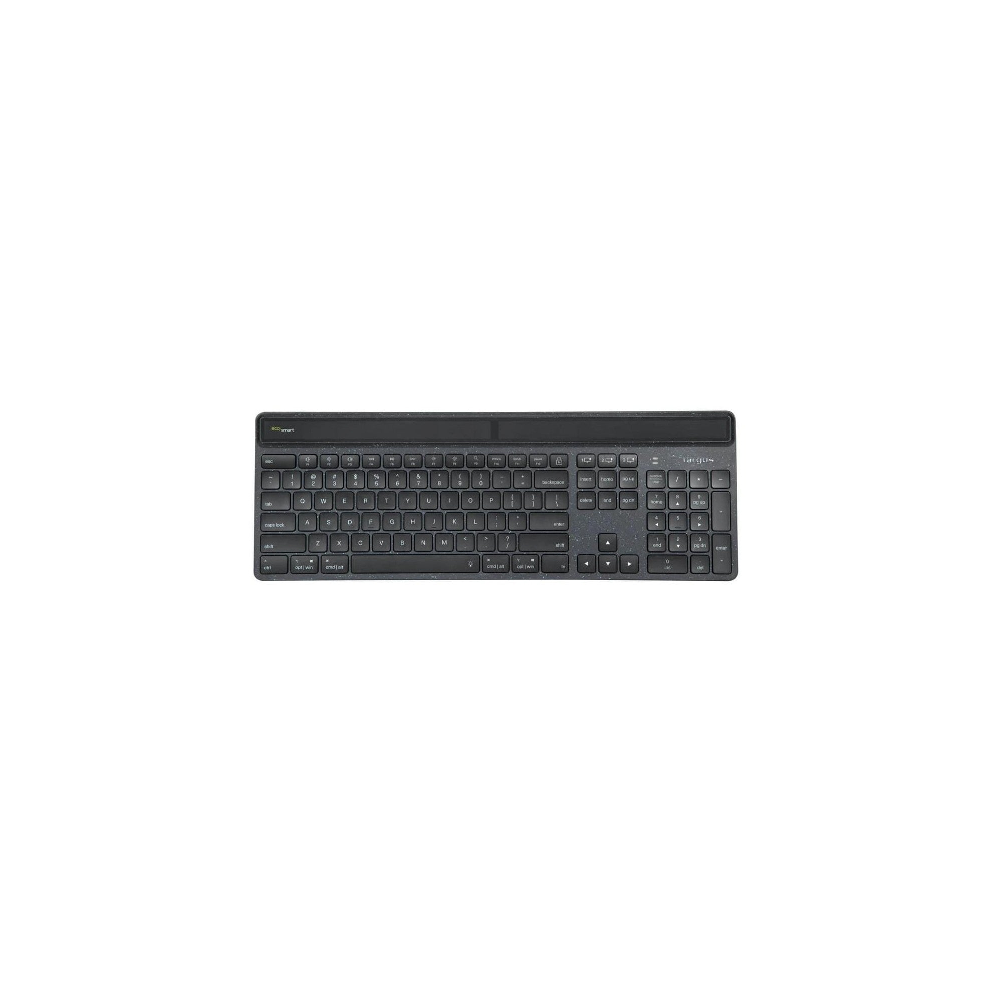 TargusÂ® EcoSmartÂ® Energy Tastatur UK