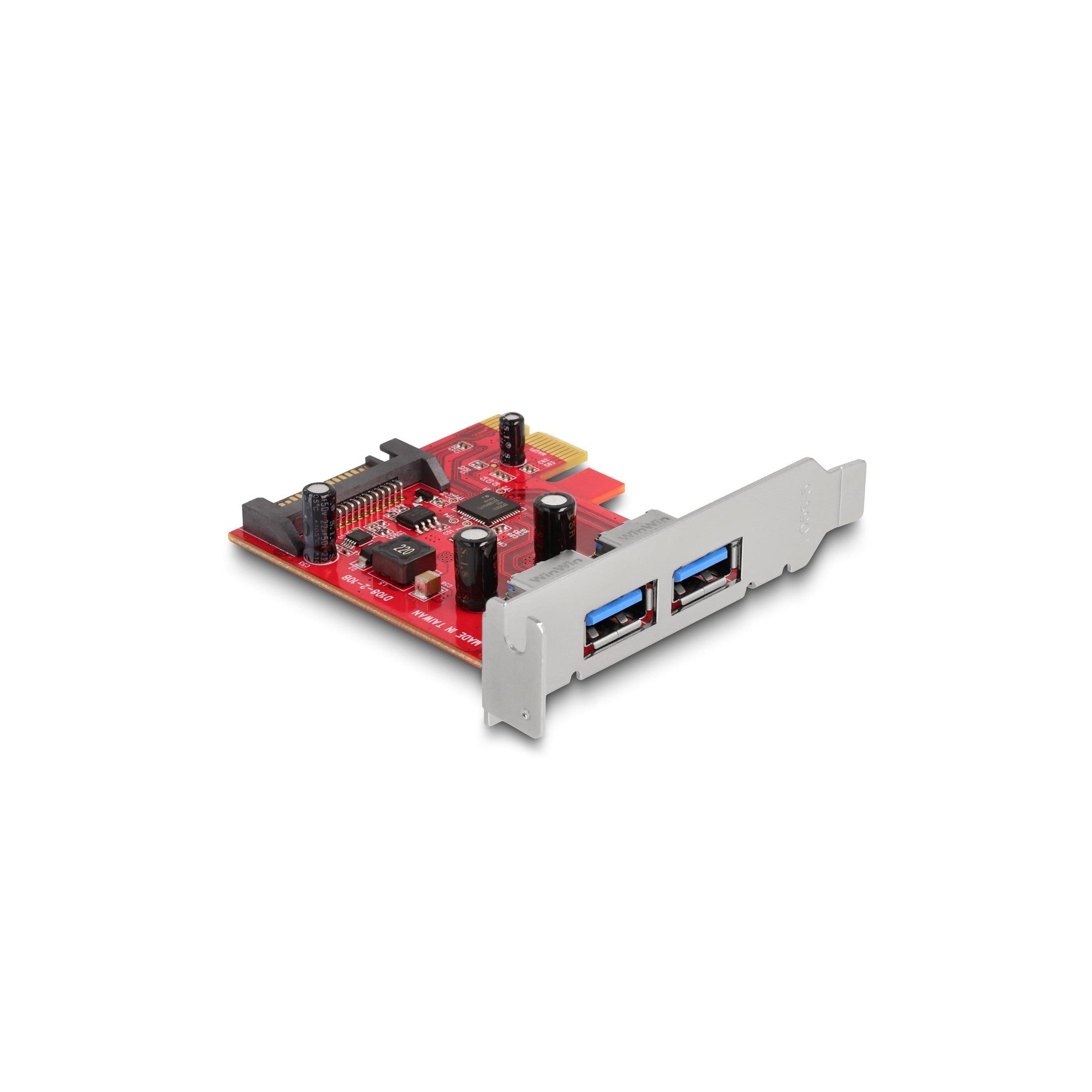 Delock PCI Express Karte x1 Karte