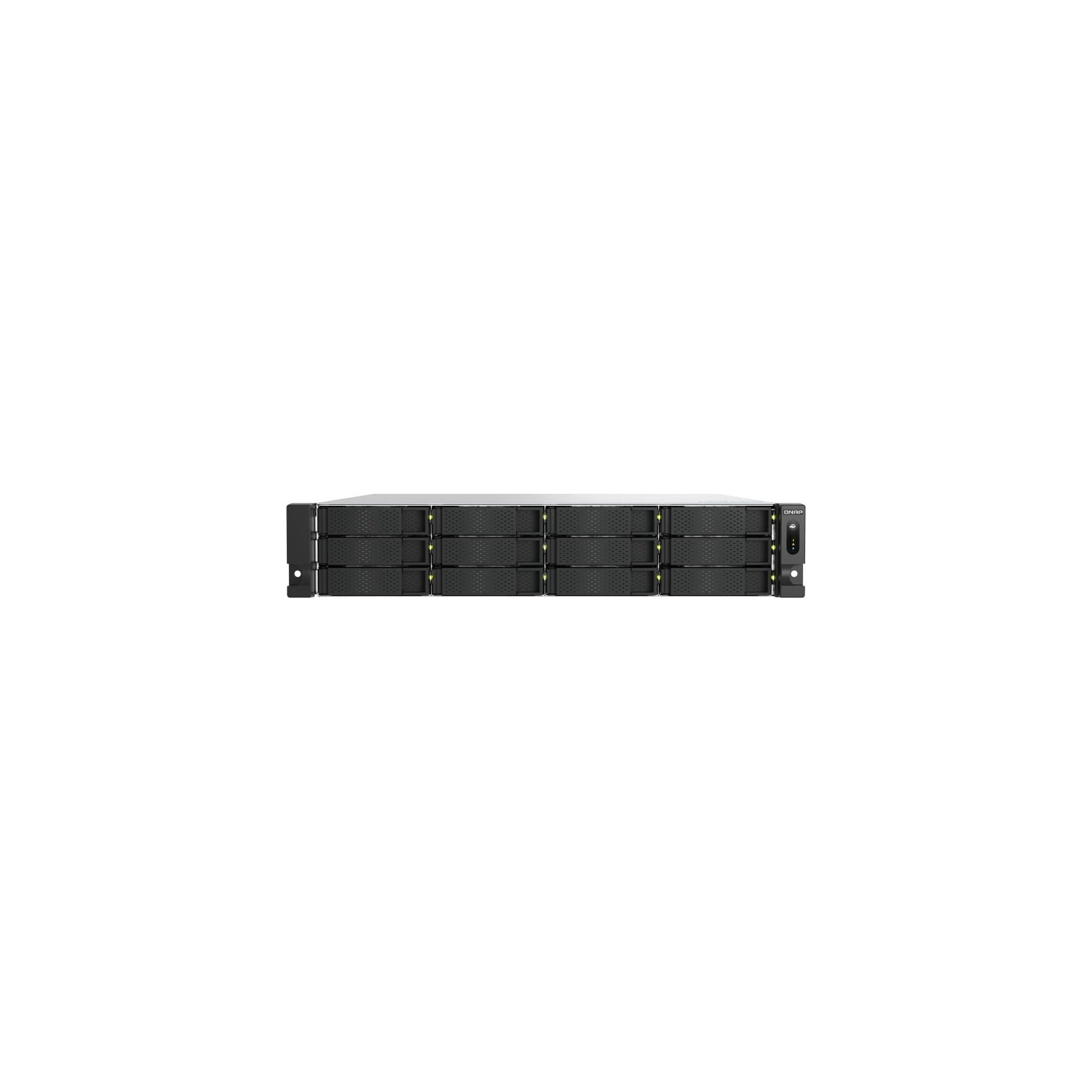QNAP NAS TS-h1277AXU-RP-R5-16G, 12-bay