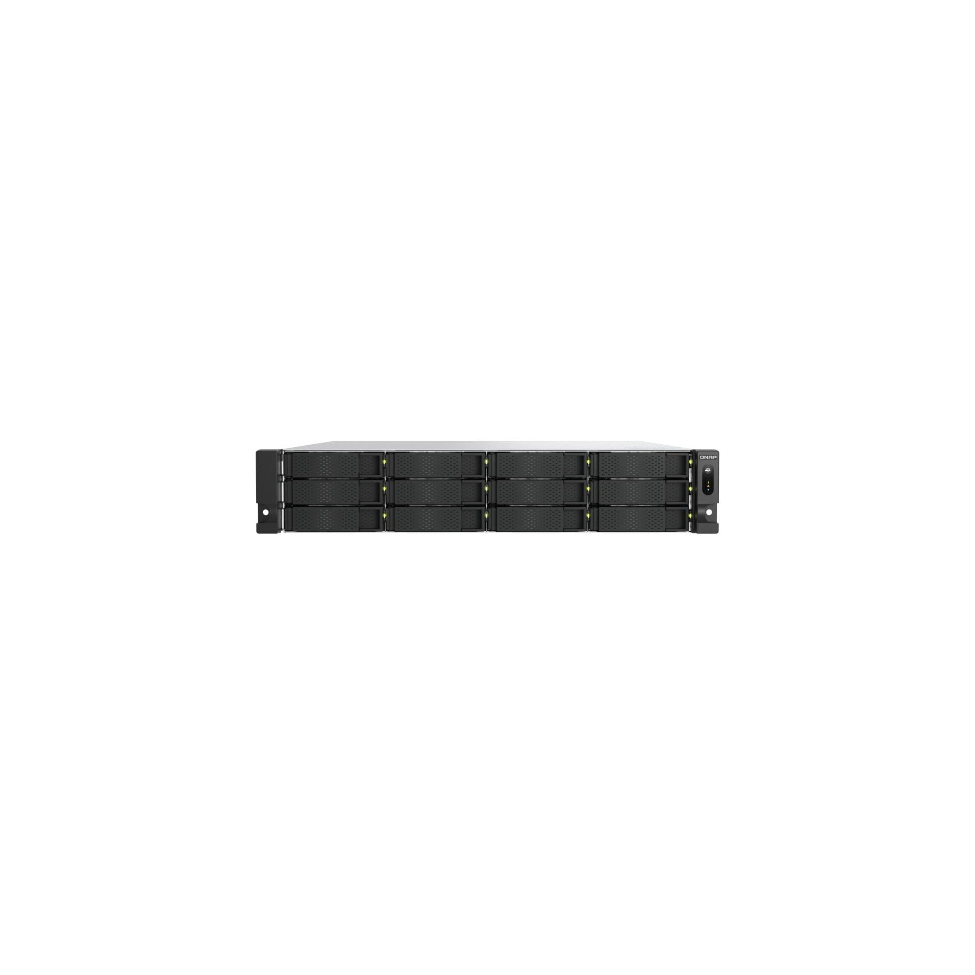 QNAP NAS TS-h1277AXU-RP-R5-16G, 12-bay