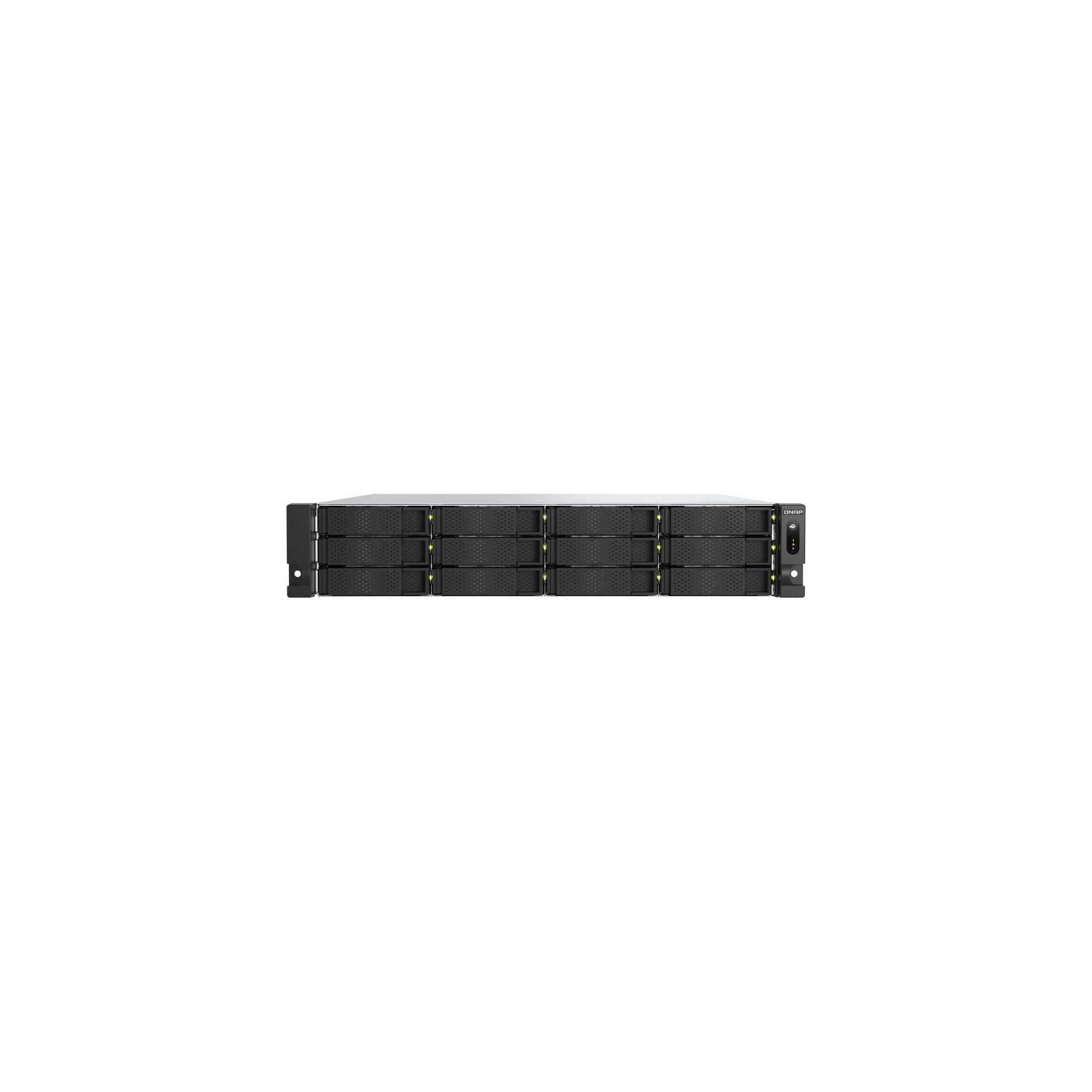 QNAP NAS TS-h1277AXU-RP-R7-32G, 12-bay