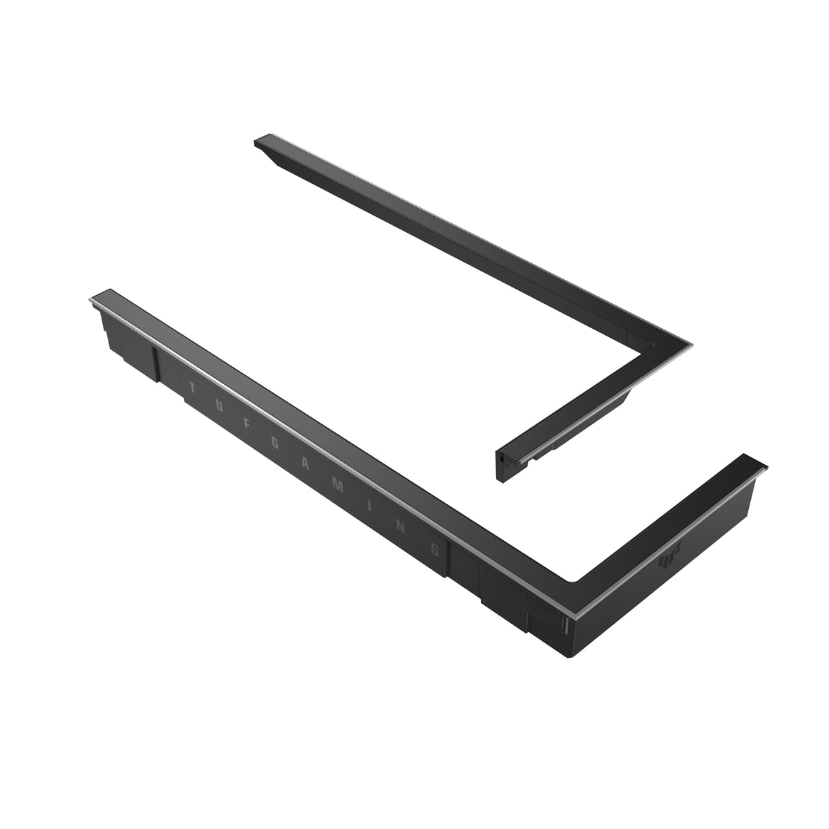 ASUS TUF GAMING GT502 Horizon ARGB Lighting Kit Black Midi Tower RGB-Lichtverbesserungs-Set