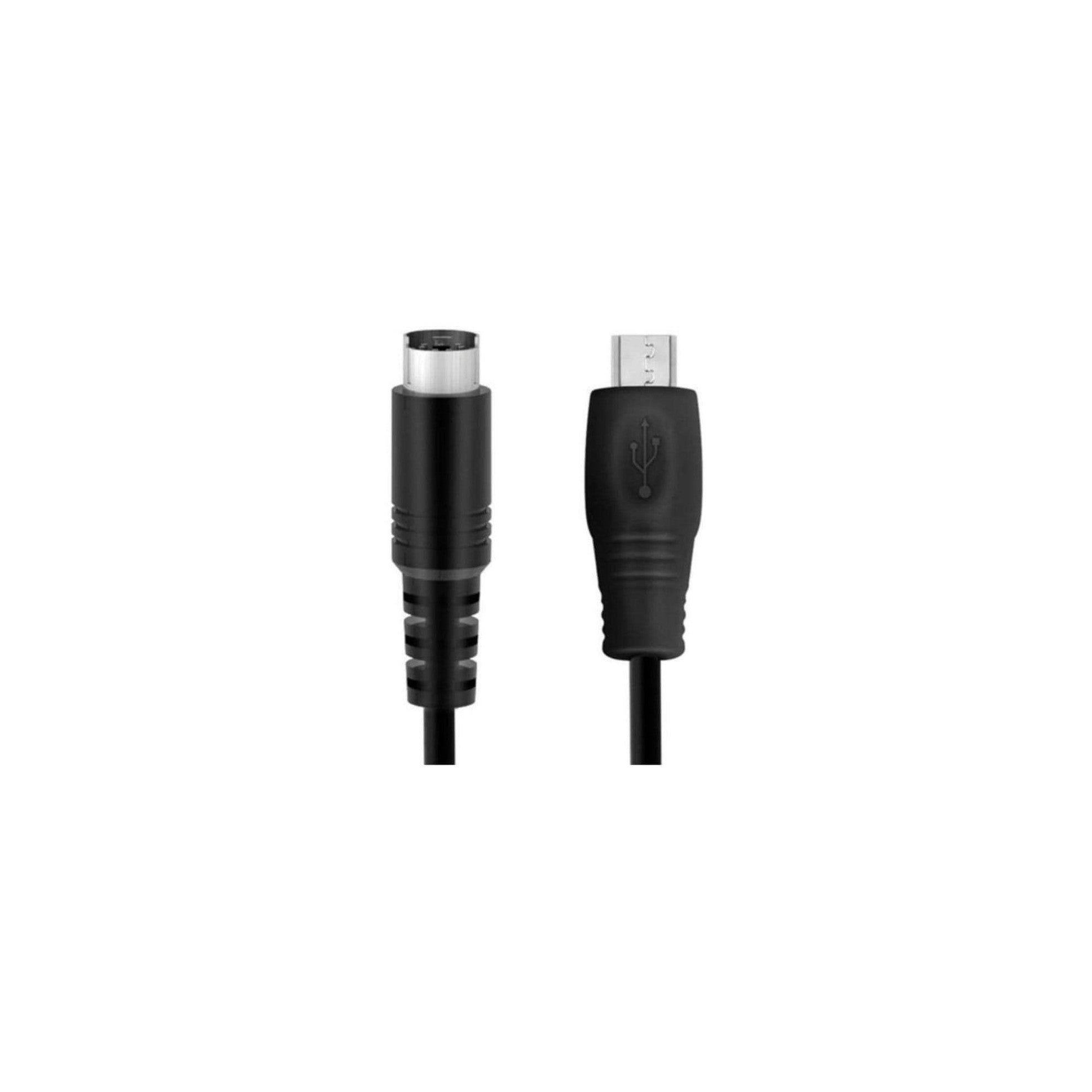 IK Multimedia Micro-USB to mini-DIN cable