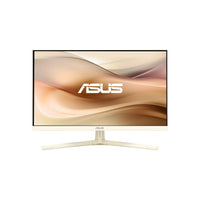 ASUS Eye Care VU249CFE-M Oat Milk