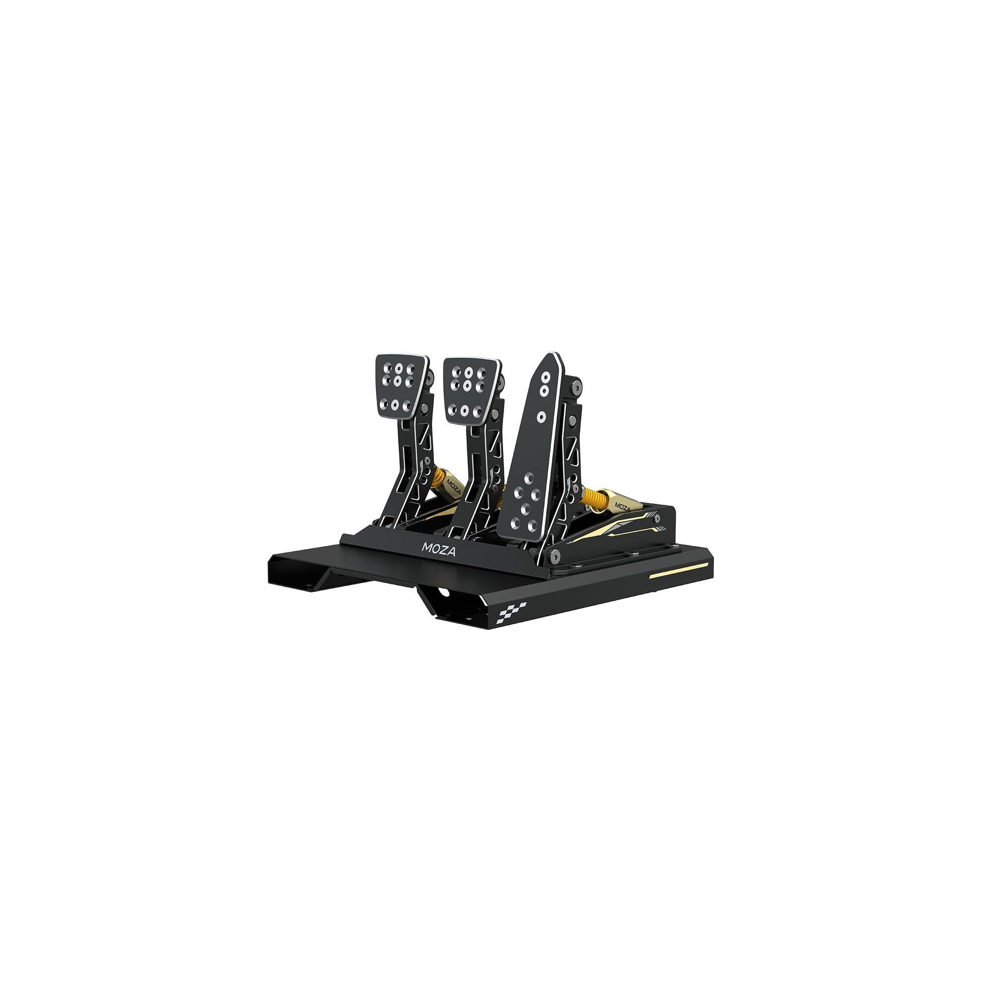 MOZA - CRP Racing Pedals