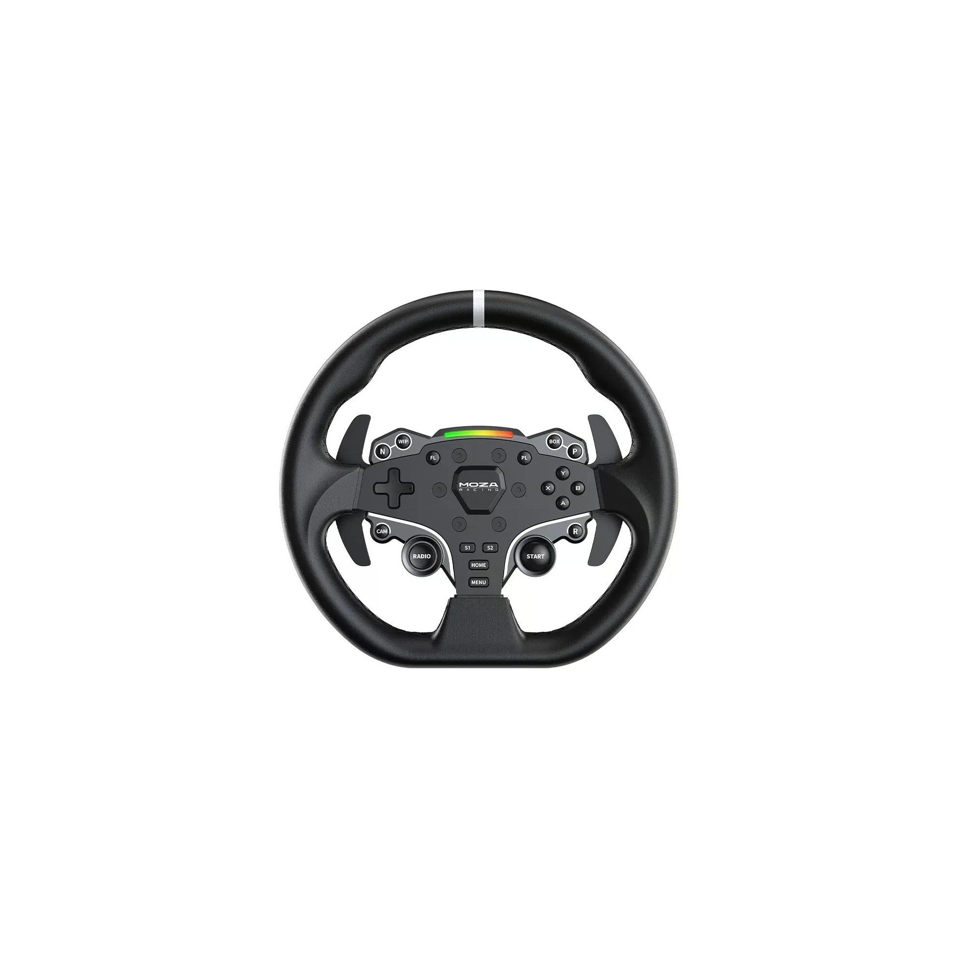 MOZA - ES Steering Wheel - leather