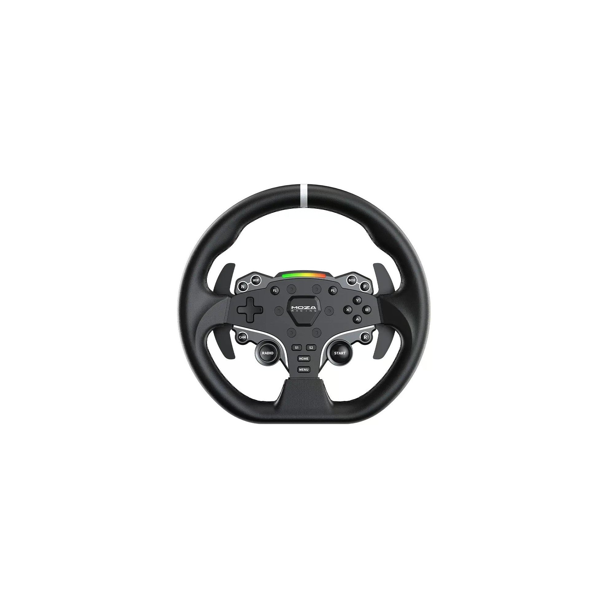 MOZA - ES Steering Wheel - leather