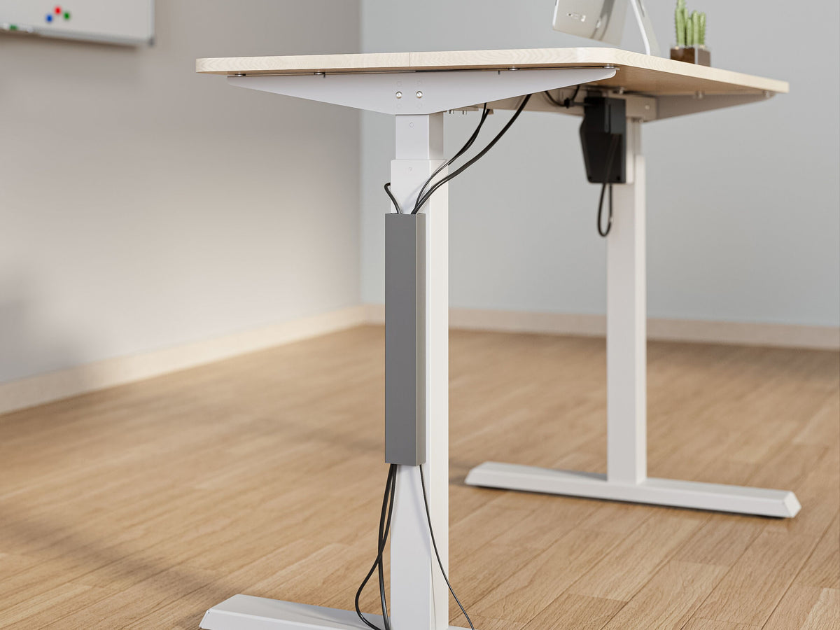 Equip Magnetischer Kabelführungskanal, grau