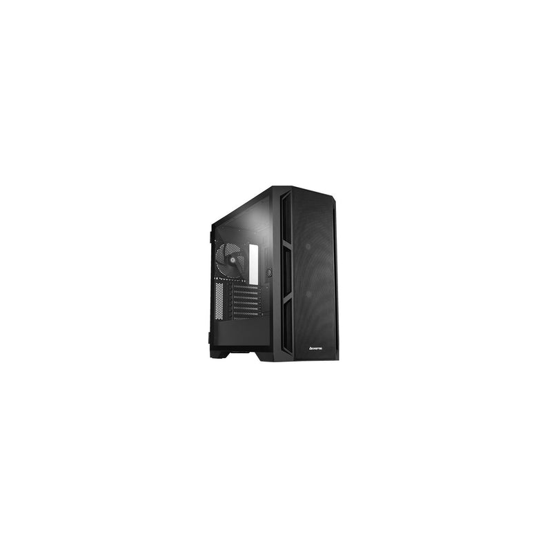 Chieftec Midi Tower GA-01B-M-OP, ohne NT