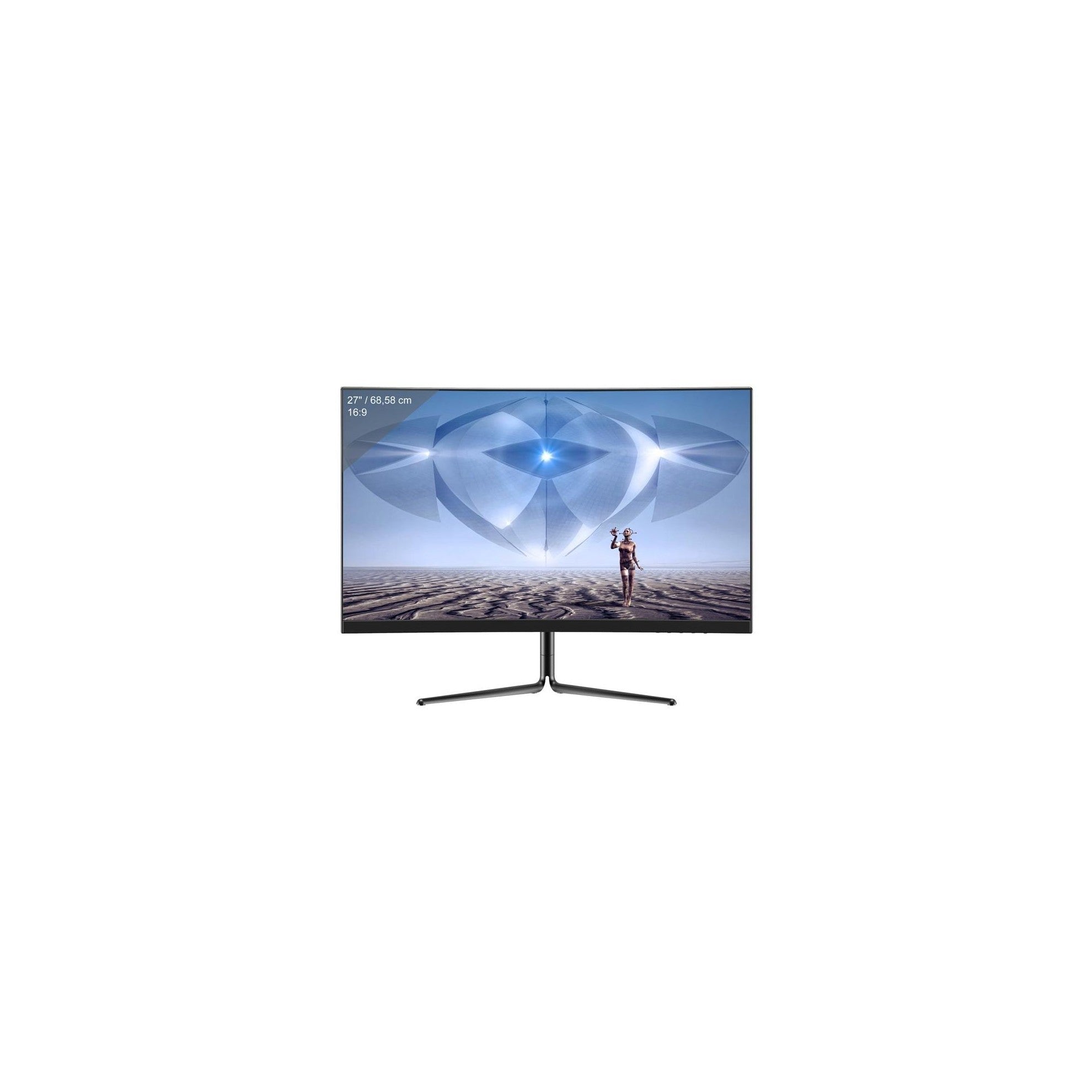 LC-M27-QHD-165-C, 27 Curved, 165