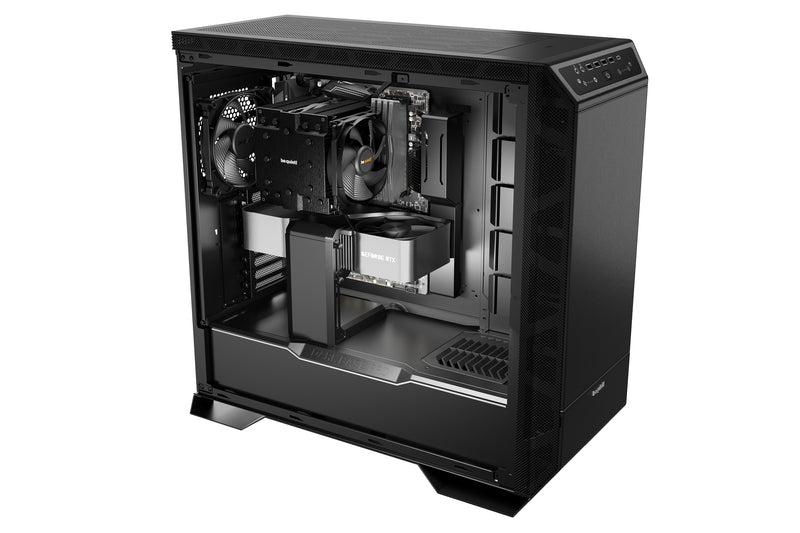be quiet! DARK BASE PRO 901 | Black Full Tower Schwarz