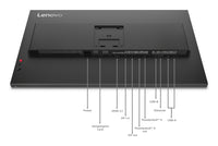 Lenovo ThinkVision P32UD-40 Monitor
