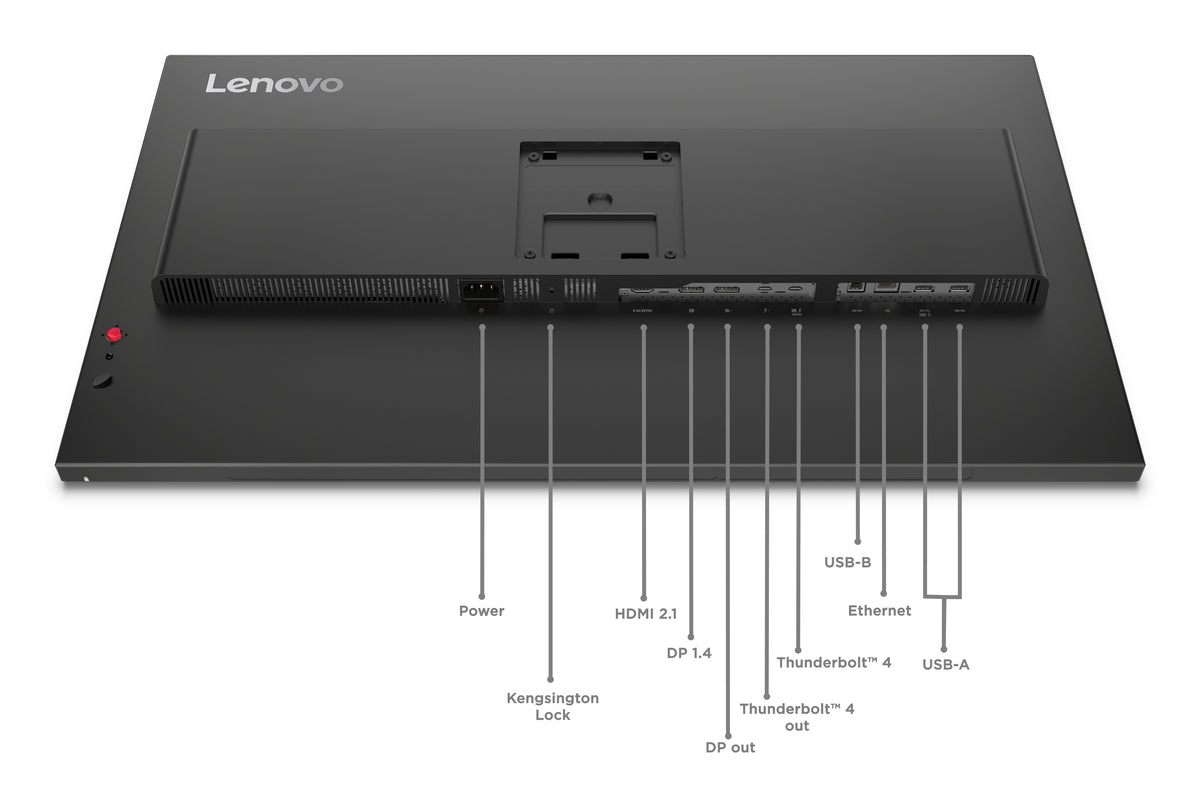 Lenovo ThinkVision P32UD-40 Monitor