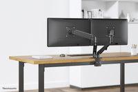 Neomounts DS70-700BL2 Monitorarm 17-27" - Gasfeder