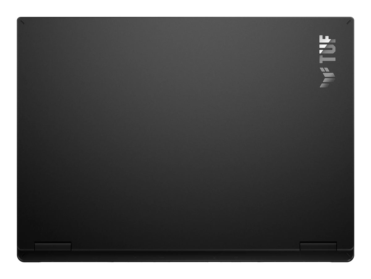 ASUS TUF Gaming FX610JP-TU004W Intel® Core™ i7 i7-14650HX Laptop 40,6 cm (16") WUXGA 16 GB DDR5-SDRAM 1 TB SSD NVIDIA GeForce RTX 5070 Laptop-GPU Wi-Fi 6 (802.11ax) Windows 11 Home Schwarz