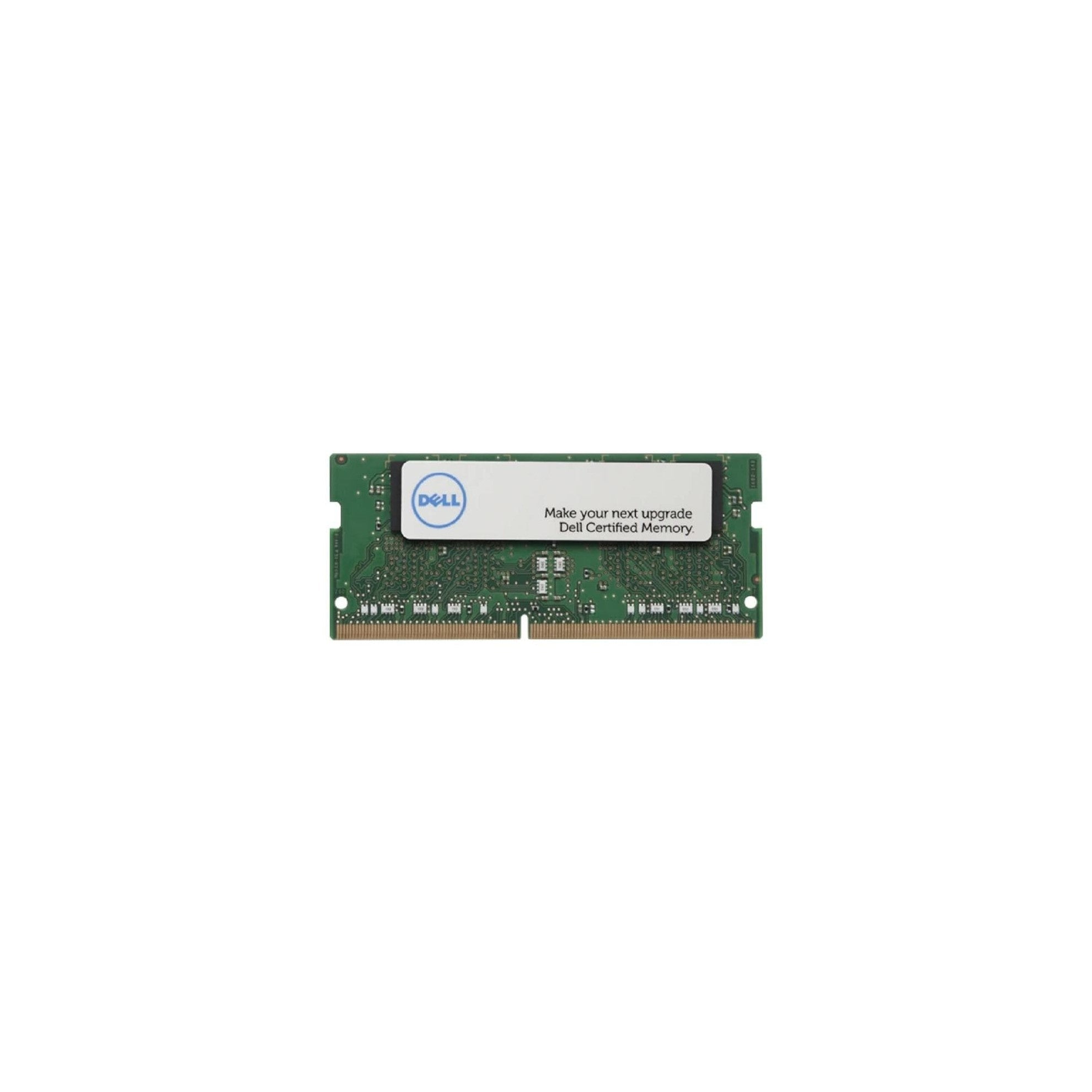 4GB 2Rx8 DDR4 SODIMM 2133 MT/s ECC