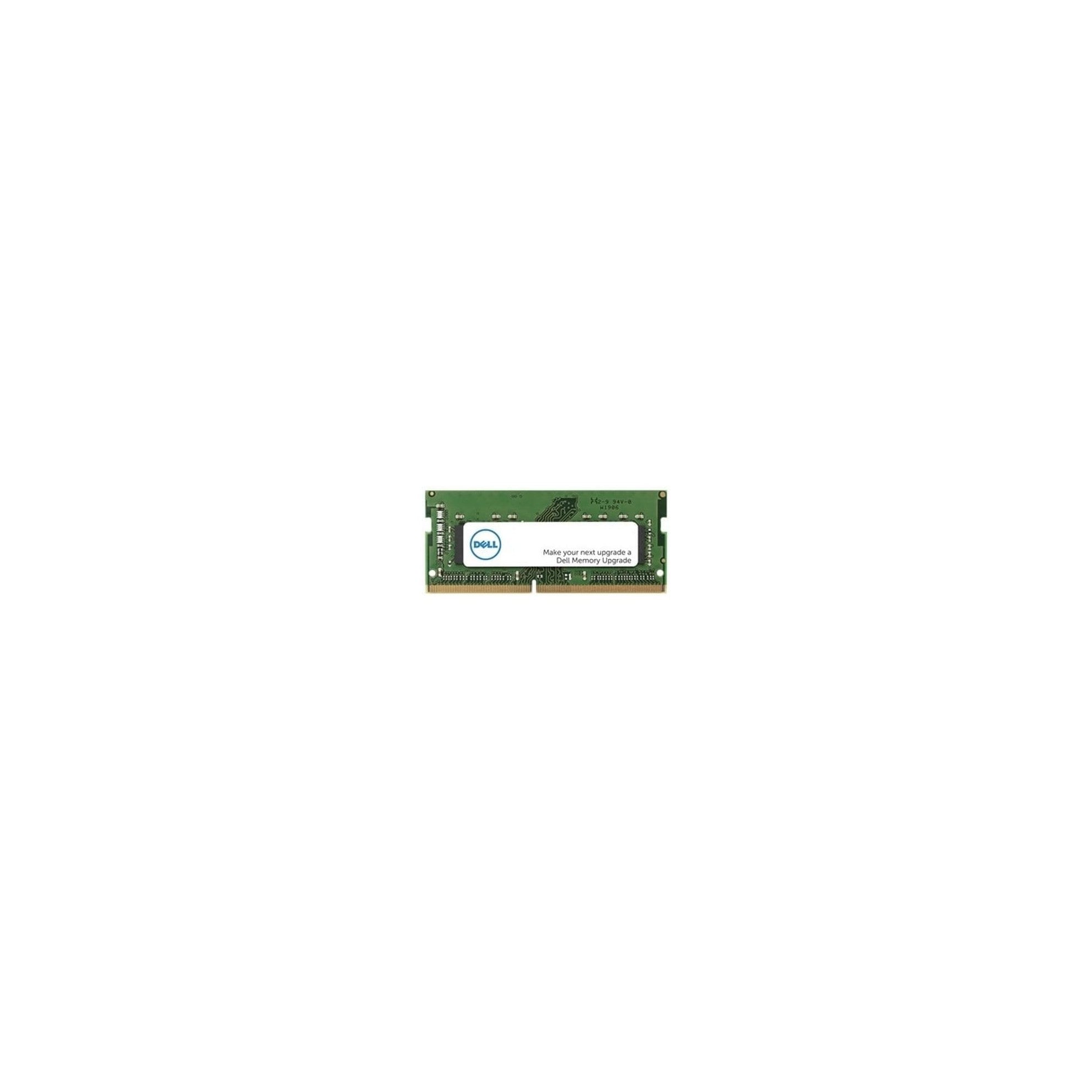 4GB 1Rx16 DDR4 SODIMM 3200 MT/s