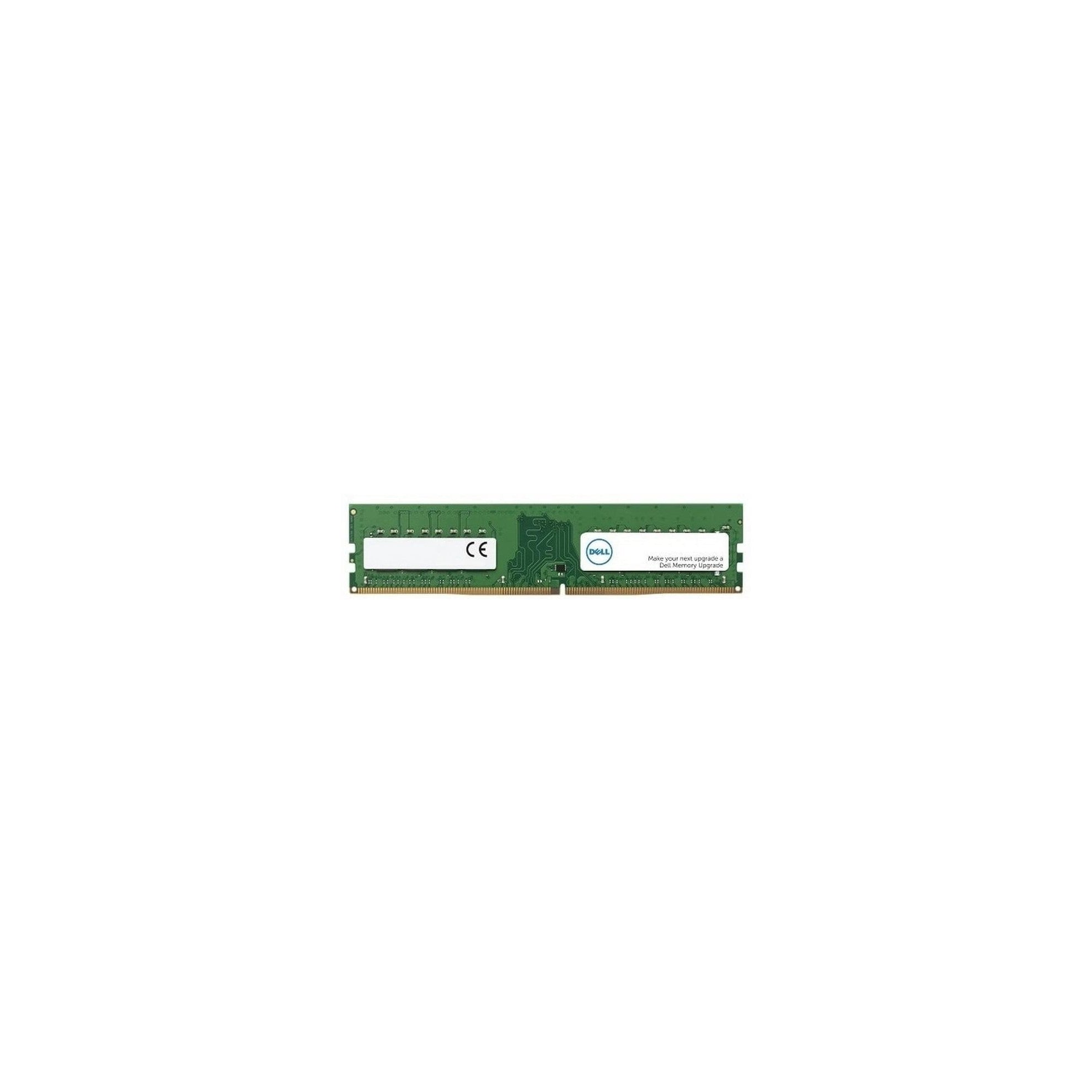 16GB 2Rx8 DDR4 UDIMM 3200 MT/s