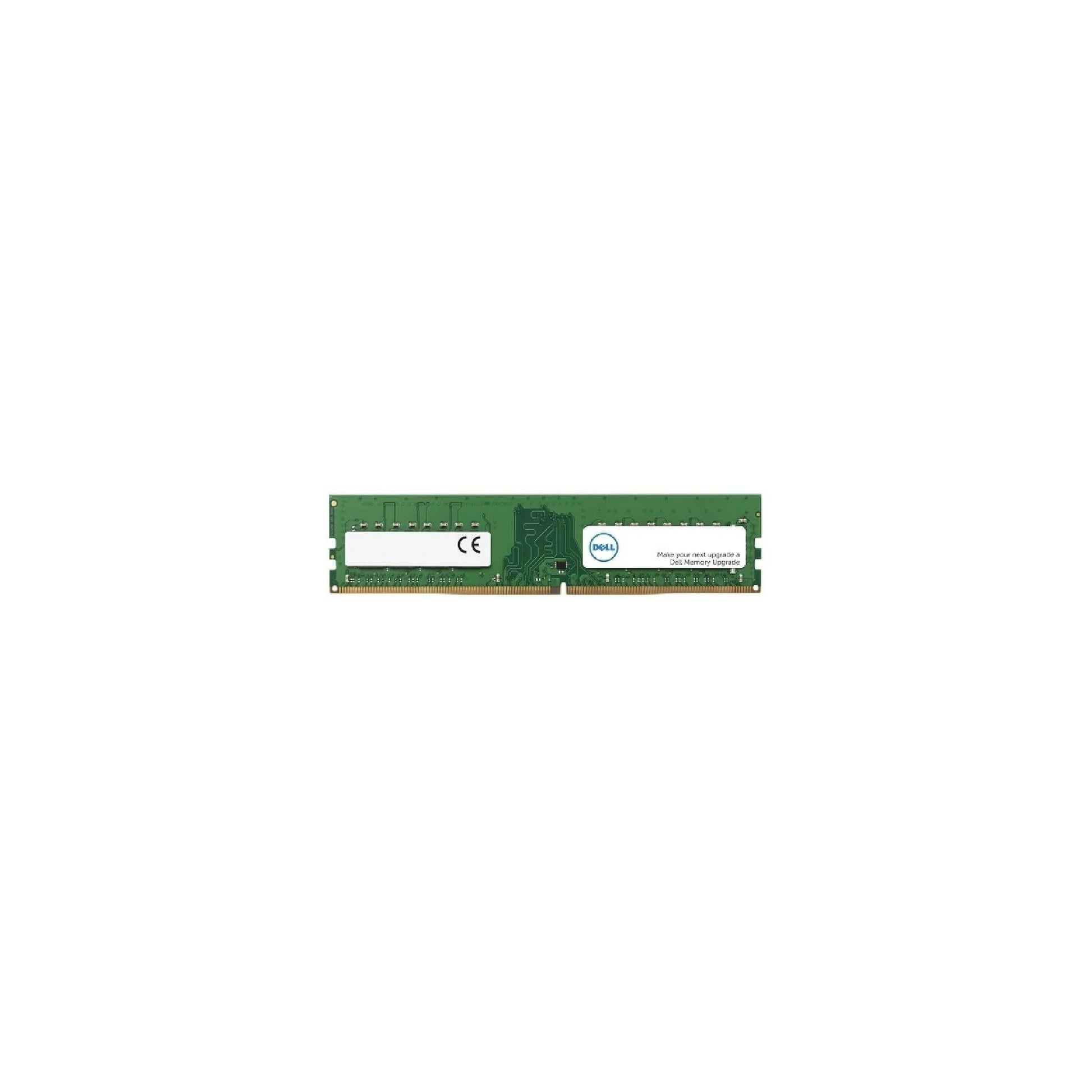 4GB 1Rx16 DDR4 UDIMM 3200 MT/s