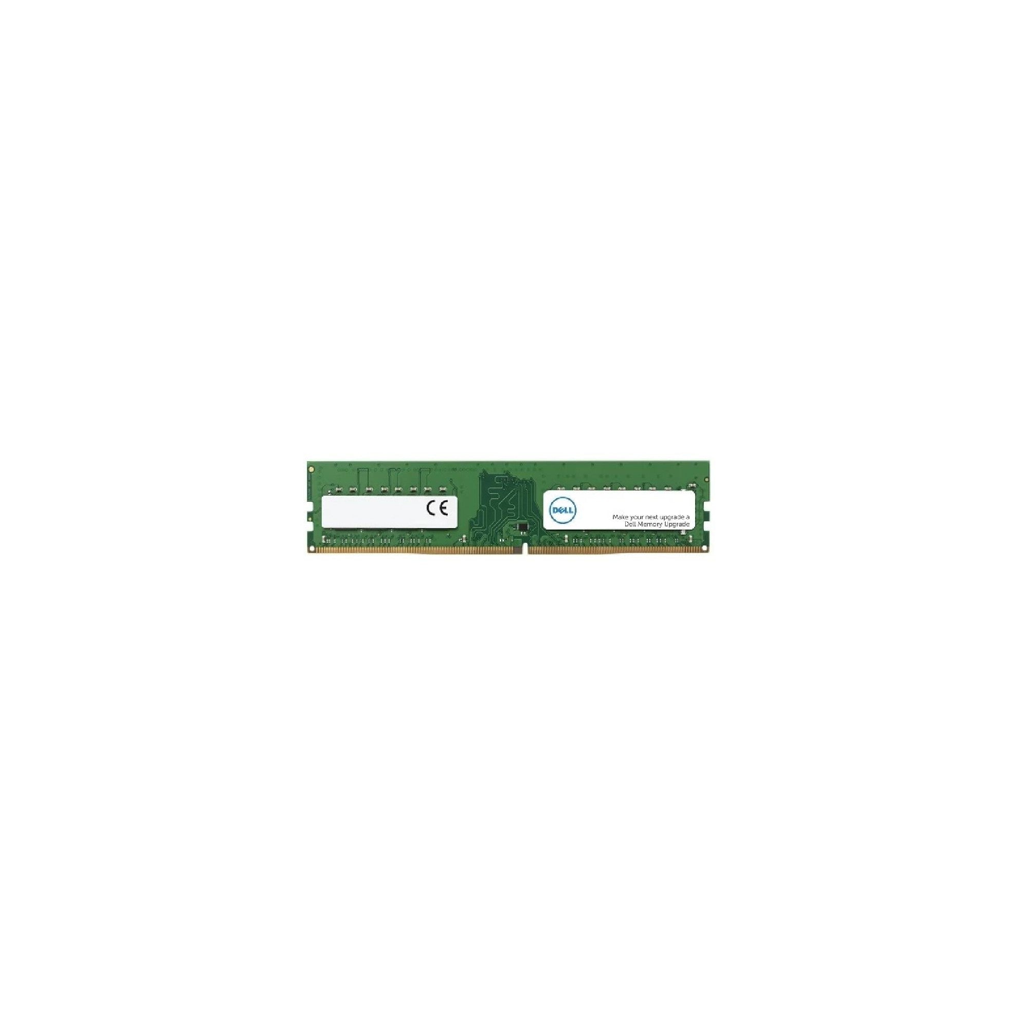 4GB 1Rx16 DDR4 UDIMM 3200 MT/s