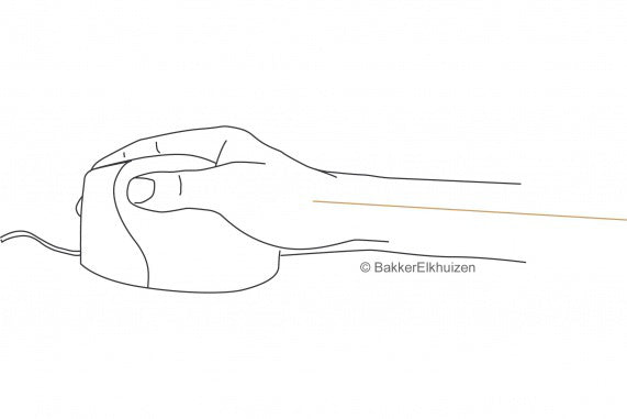 BakkerElkhuizen Evoluent 4 Small