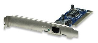 Intellinet 509510 Netzwerkkarte Eingebaut Ethernet 100 Mbit/s