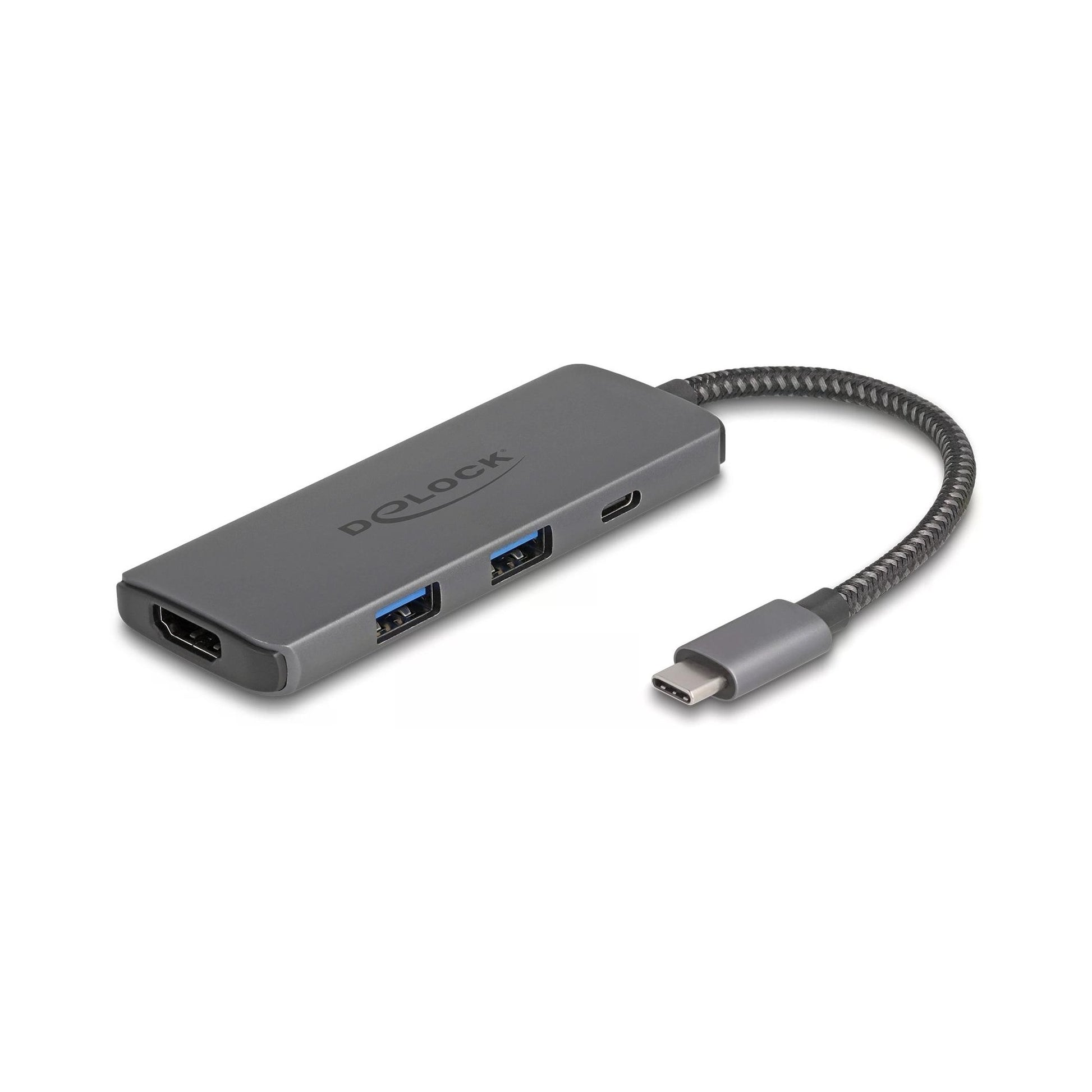 Delock USB Type-C Dockingstation 8K