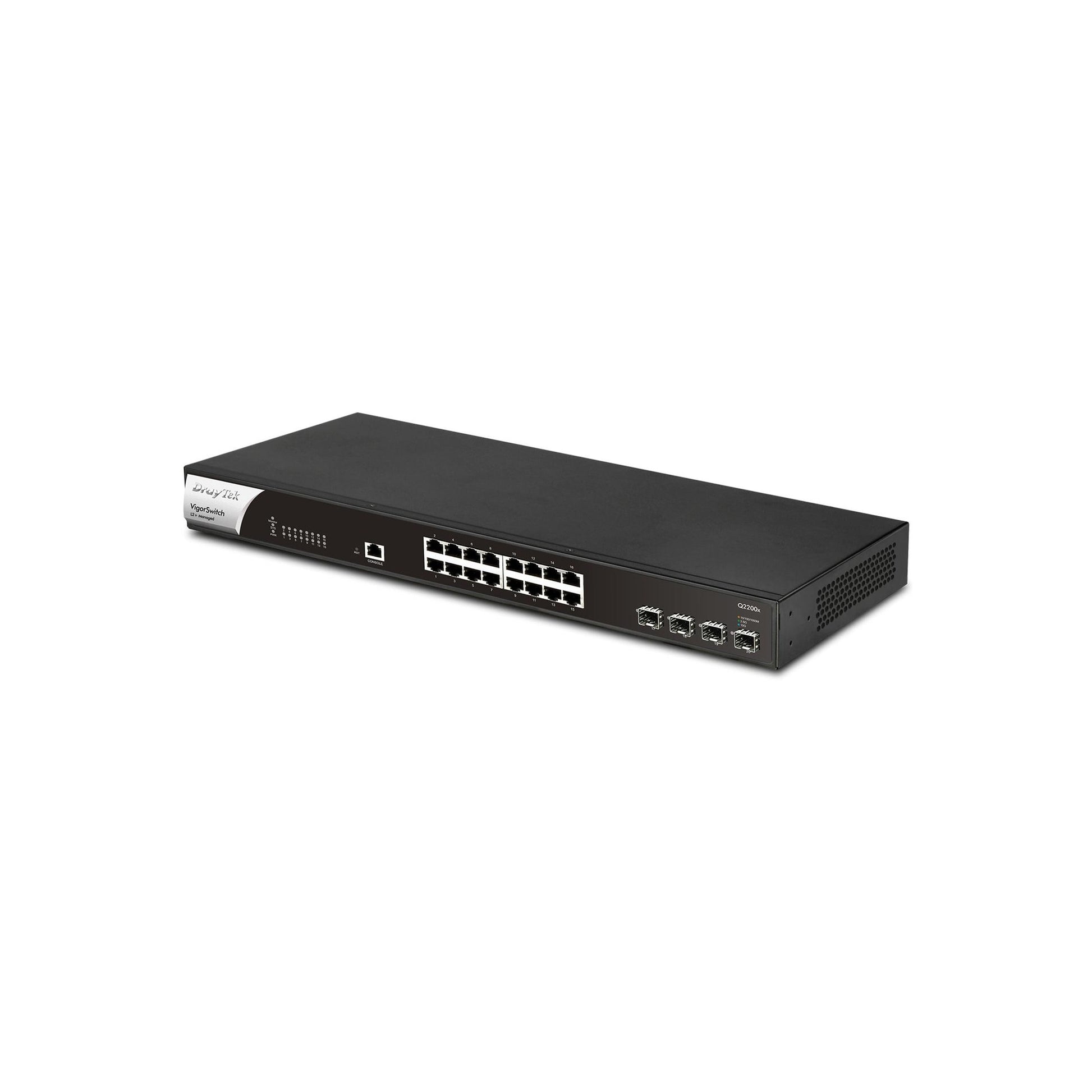 Draytek VigorSwitch Q2200x: 20 Port