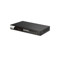 Draytek VigorSwitch Q2121x: 12 Port