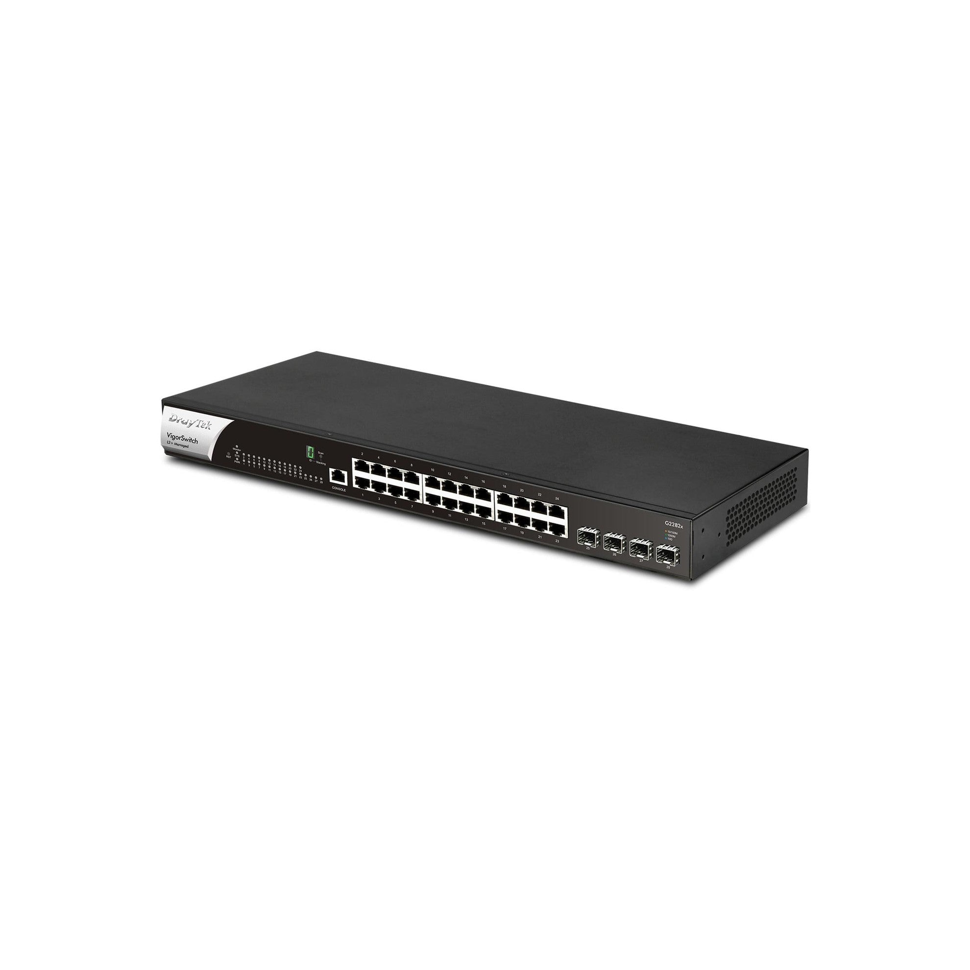 Draytek VigorSwitch G2282x: 28 Port