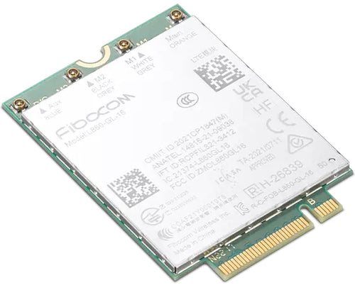 Lenovo ThinkPad Fibocom L860-GL-16 4G LTE M.2 für X1 Carbon, 21HM, 21HN