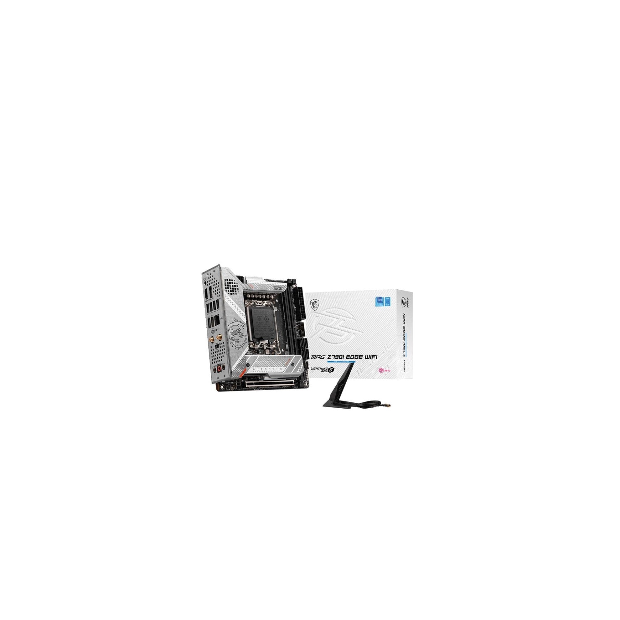 MSI MPG Z790I EDGE WIFI, LGA1700, mini-ITX
