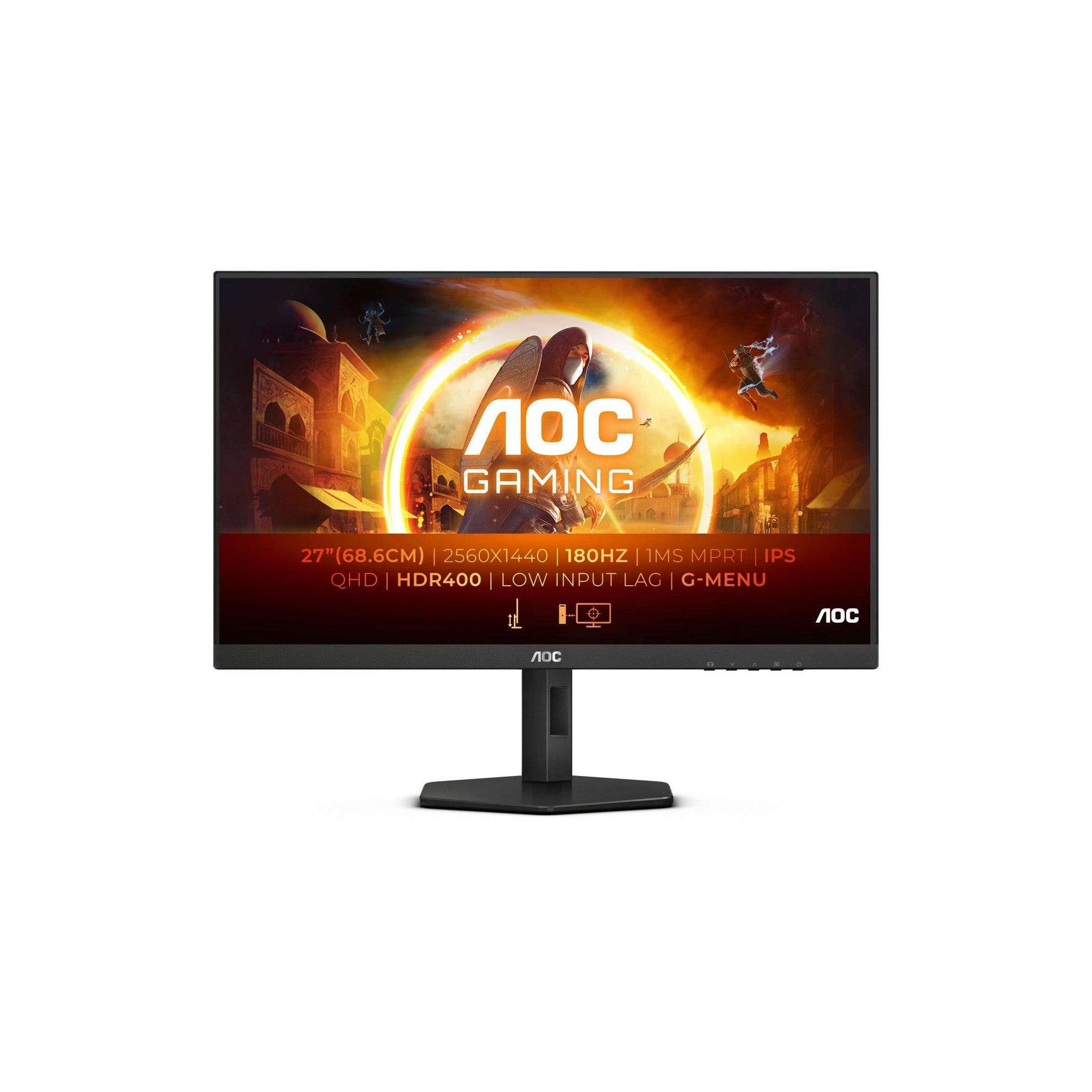 AOC Monitor Q27G4X