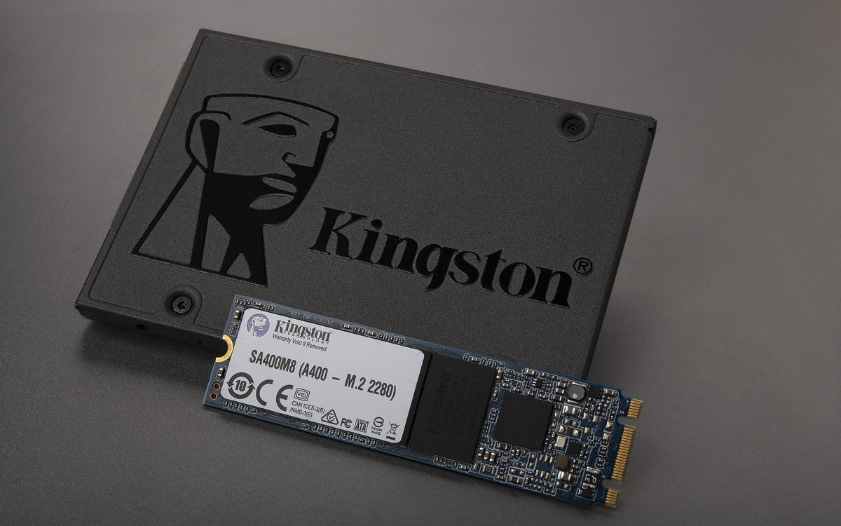Kingston Technology A400 120 GB M.2 Serial ATA III TLC