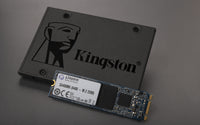 Kingston Technology A400 120 GB M.2 Serial ATA III TLC