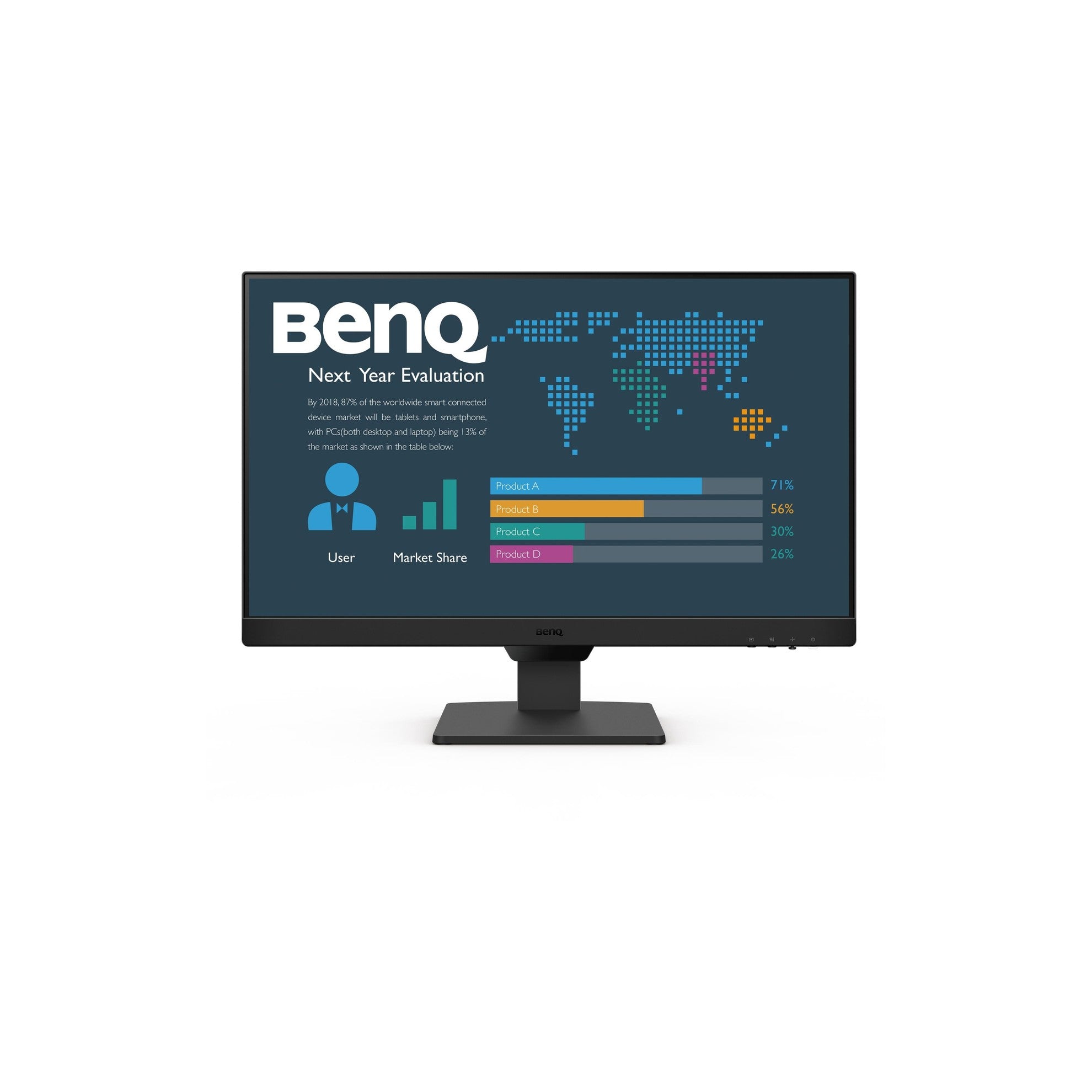 BenQ BL2490 23.8 LED 1920x1080