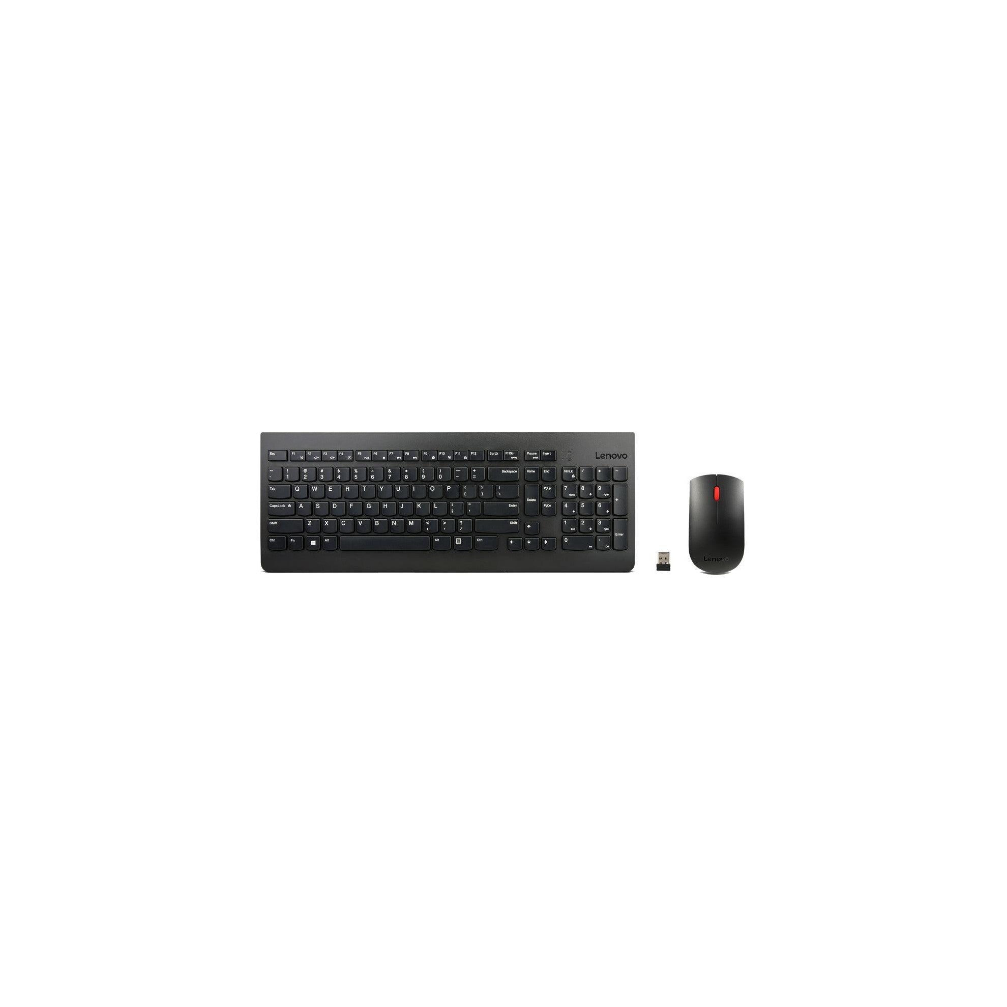 Lenovo Essential Wireless Combo