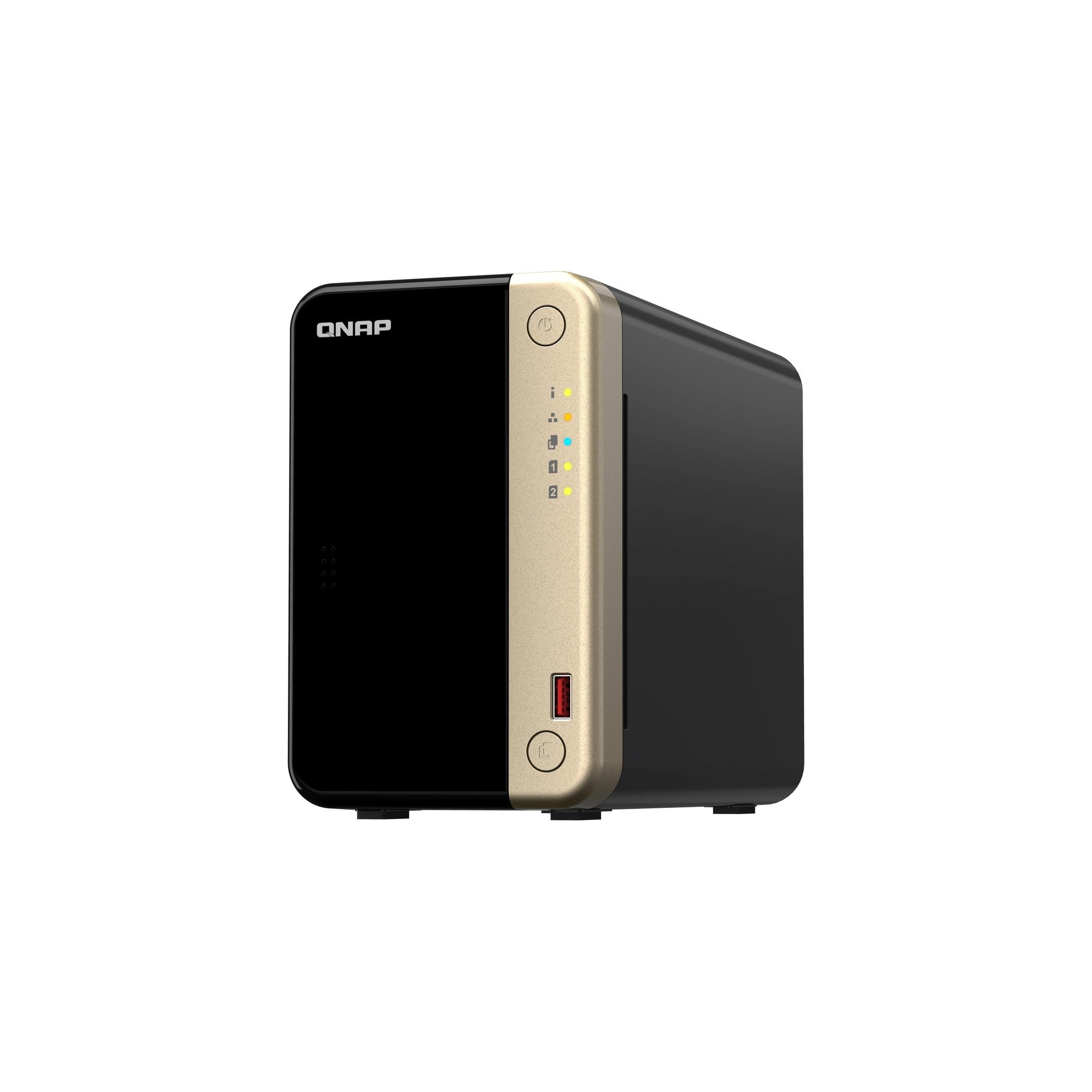 QNAP NAS TS-264-8G, 2-bay