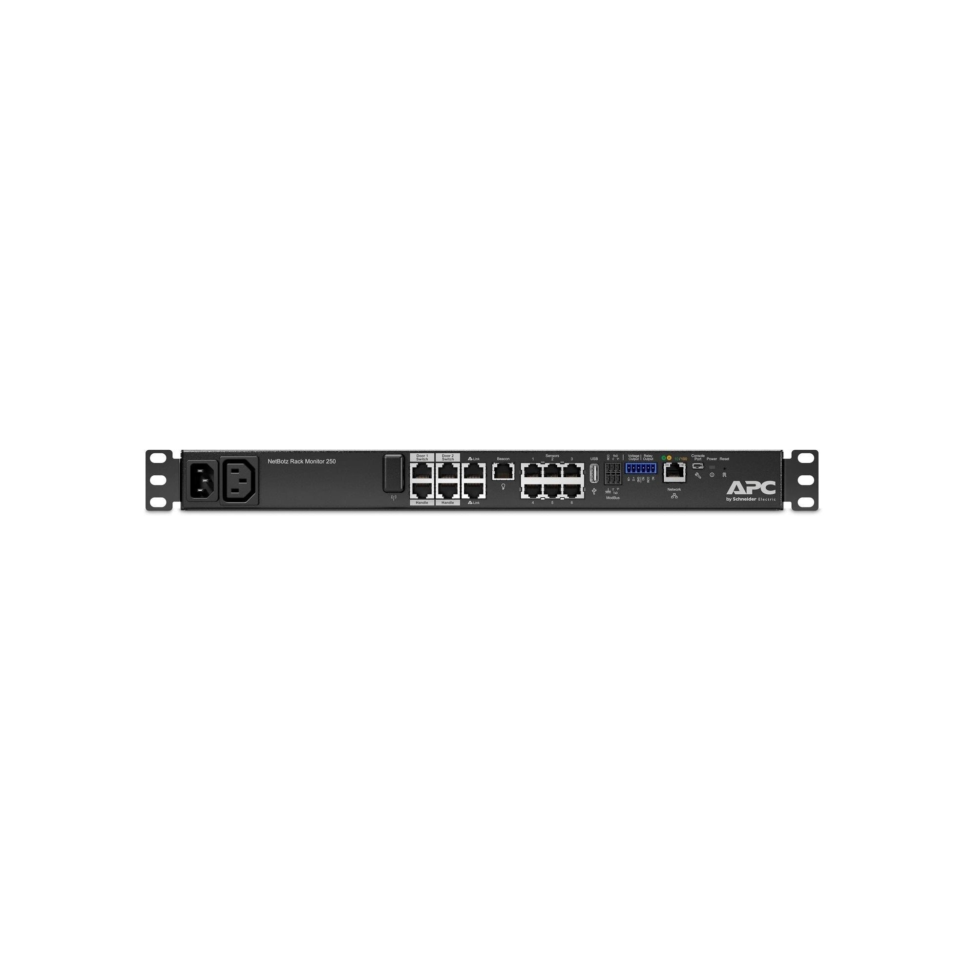 APC NetBotz Rack Monitor 250