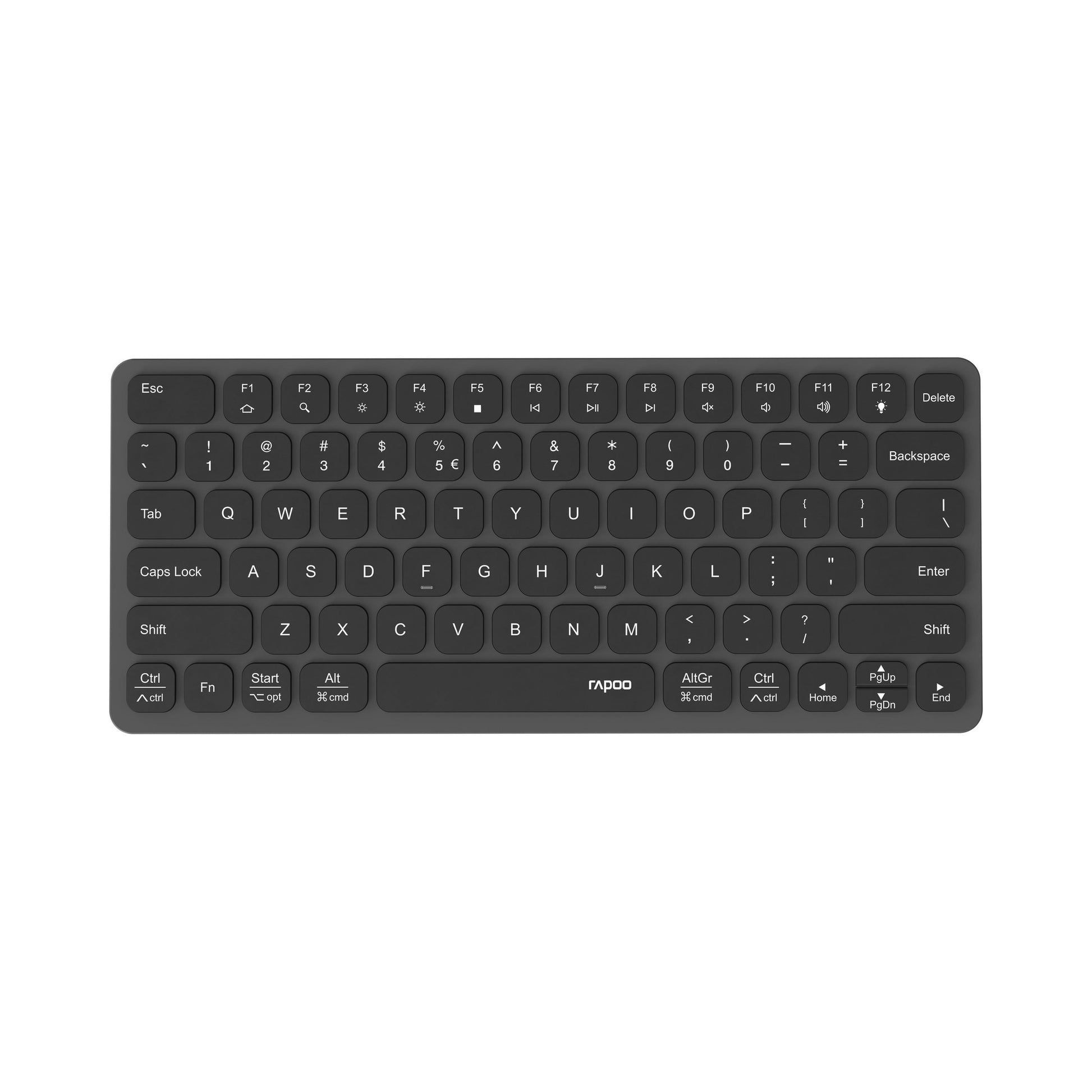 Rapoo UCK-6001 Ultraslim Keyboard