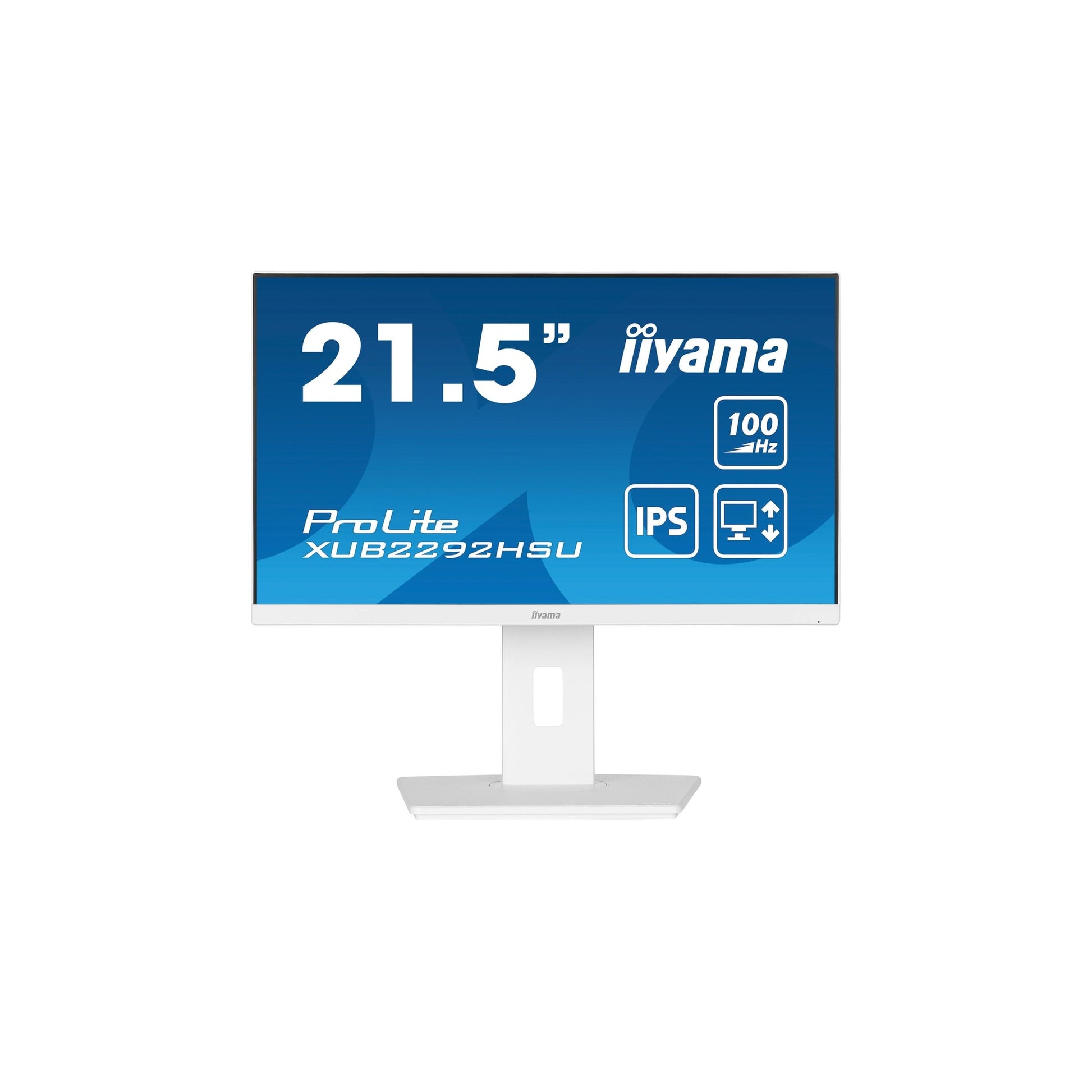 IIYAMA XUB2292HSU-W6 21,5