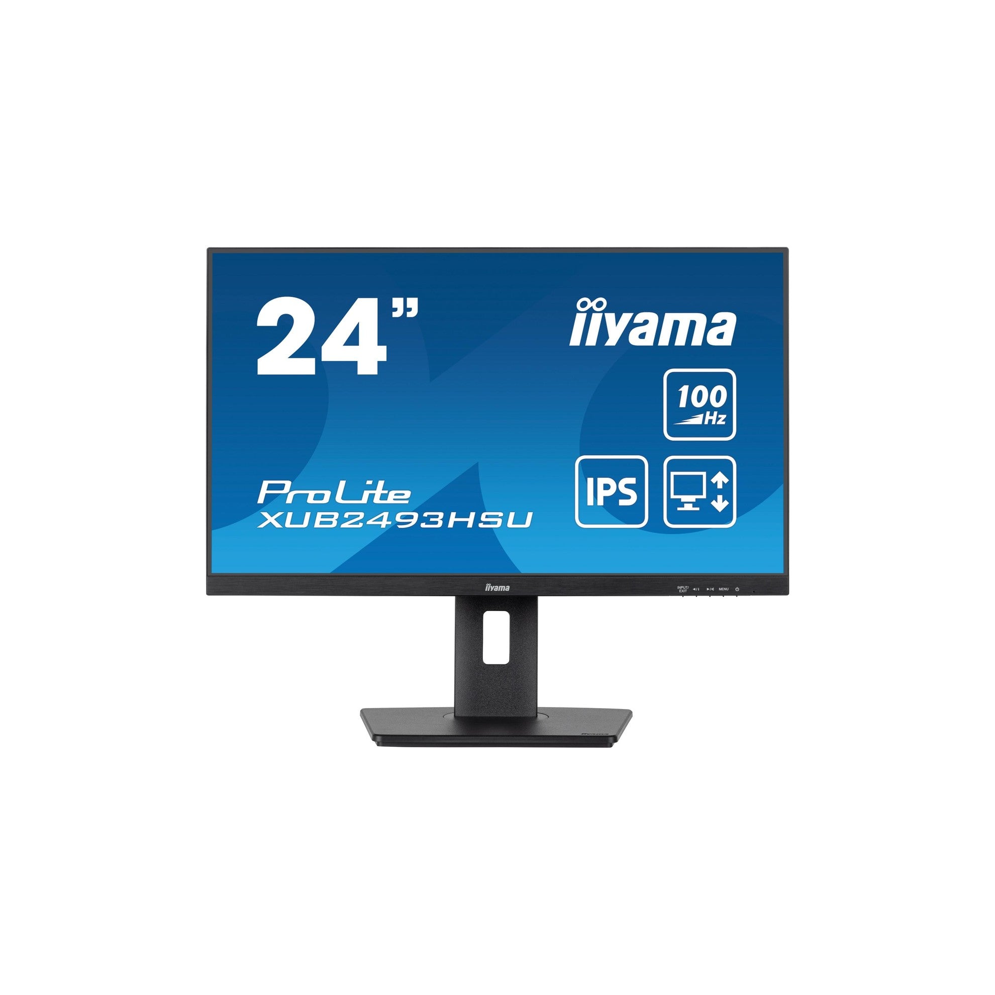 IIYAMA XUB2493HSU-B6 24