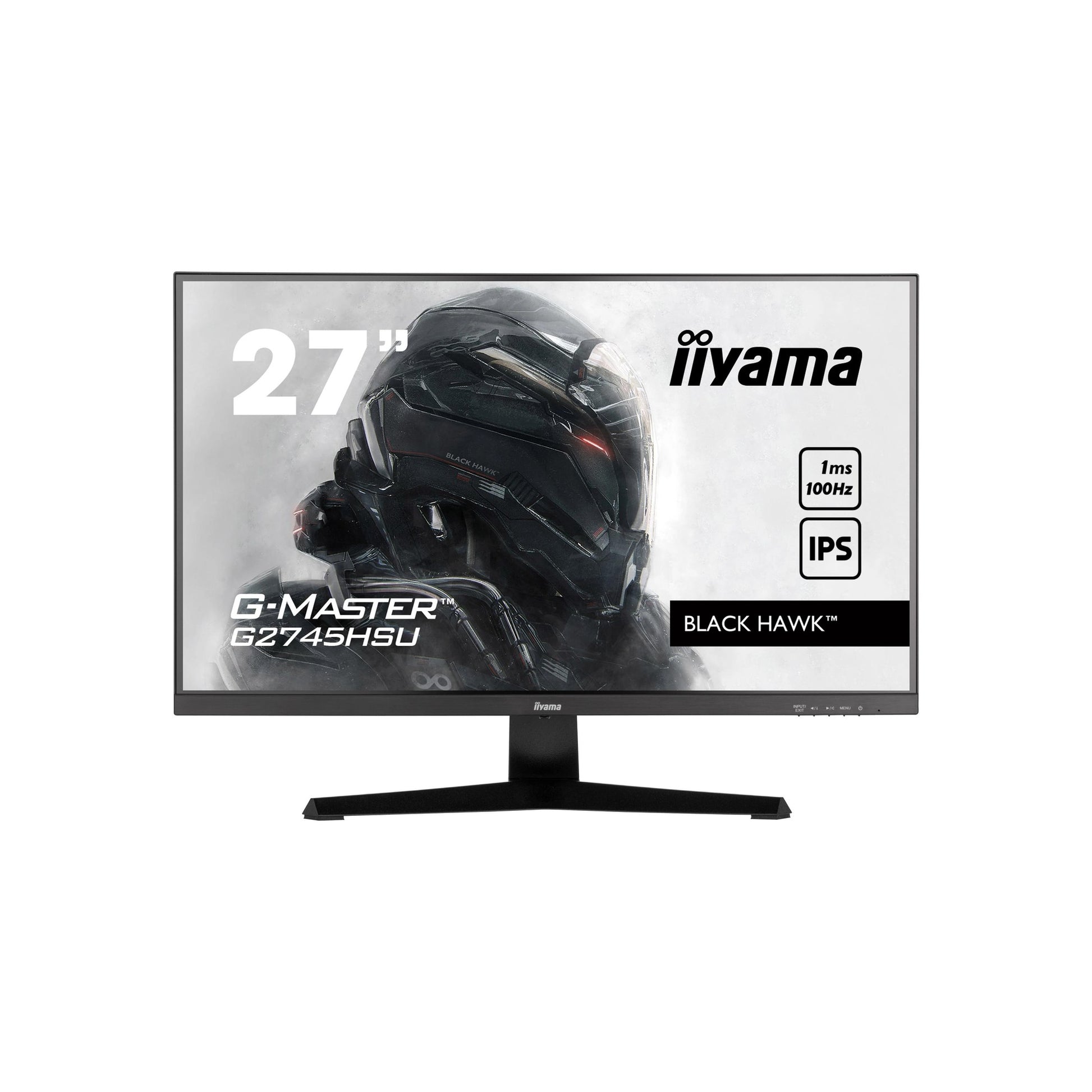 IIYAMA G2745HSU-B1 27