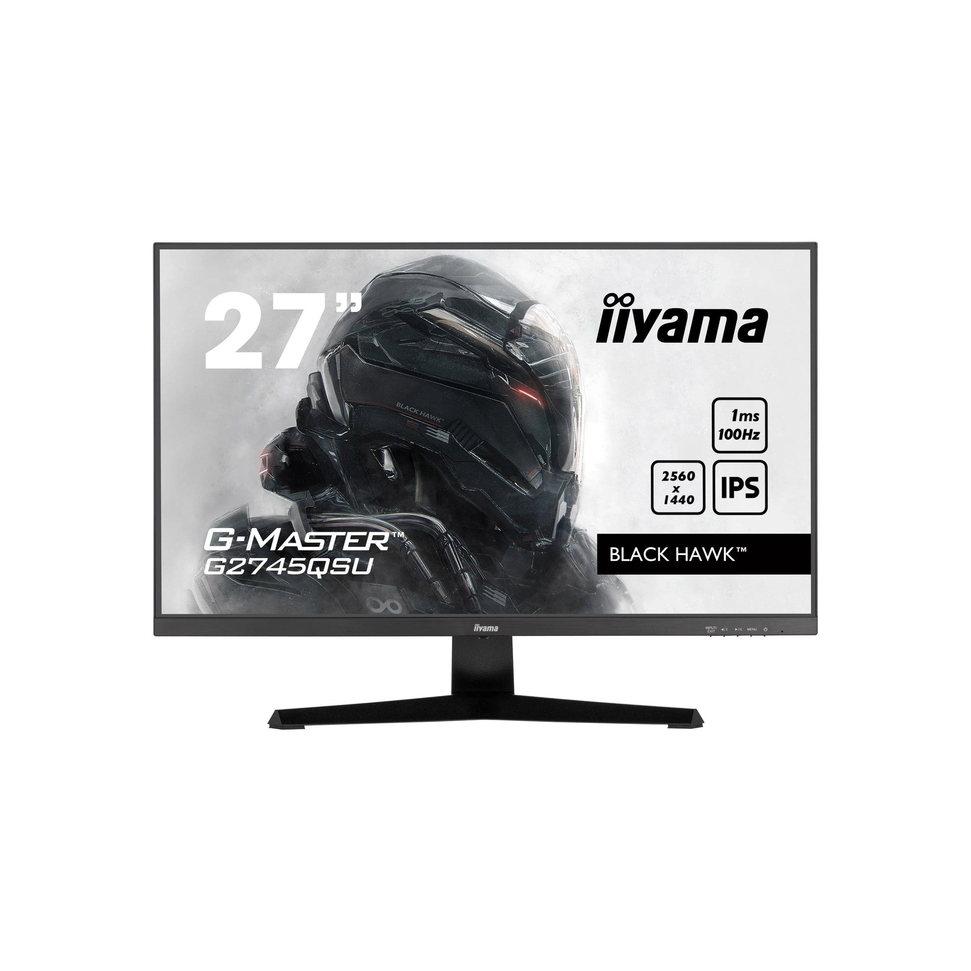 IIYAMA G2745QSU-B1 27