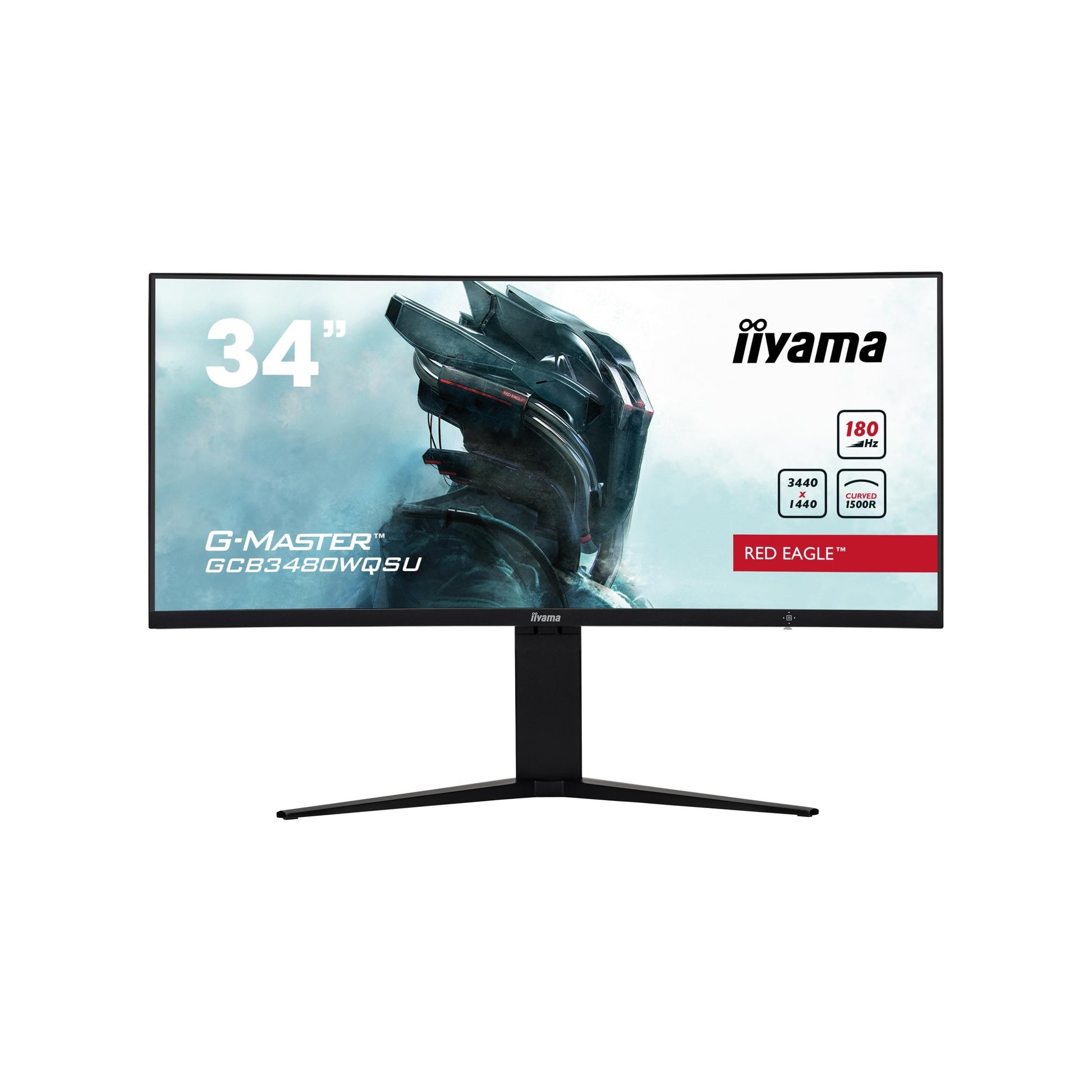 IIYAMA GCB3480WQSU-B1 34