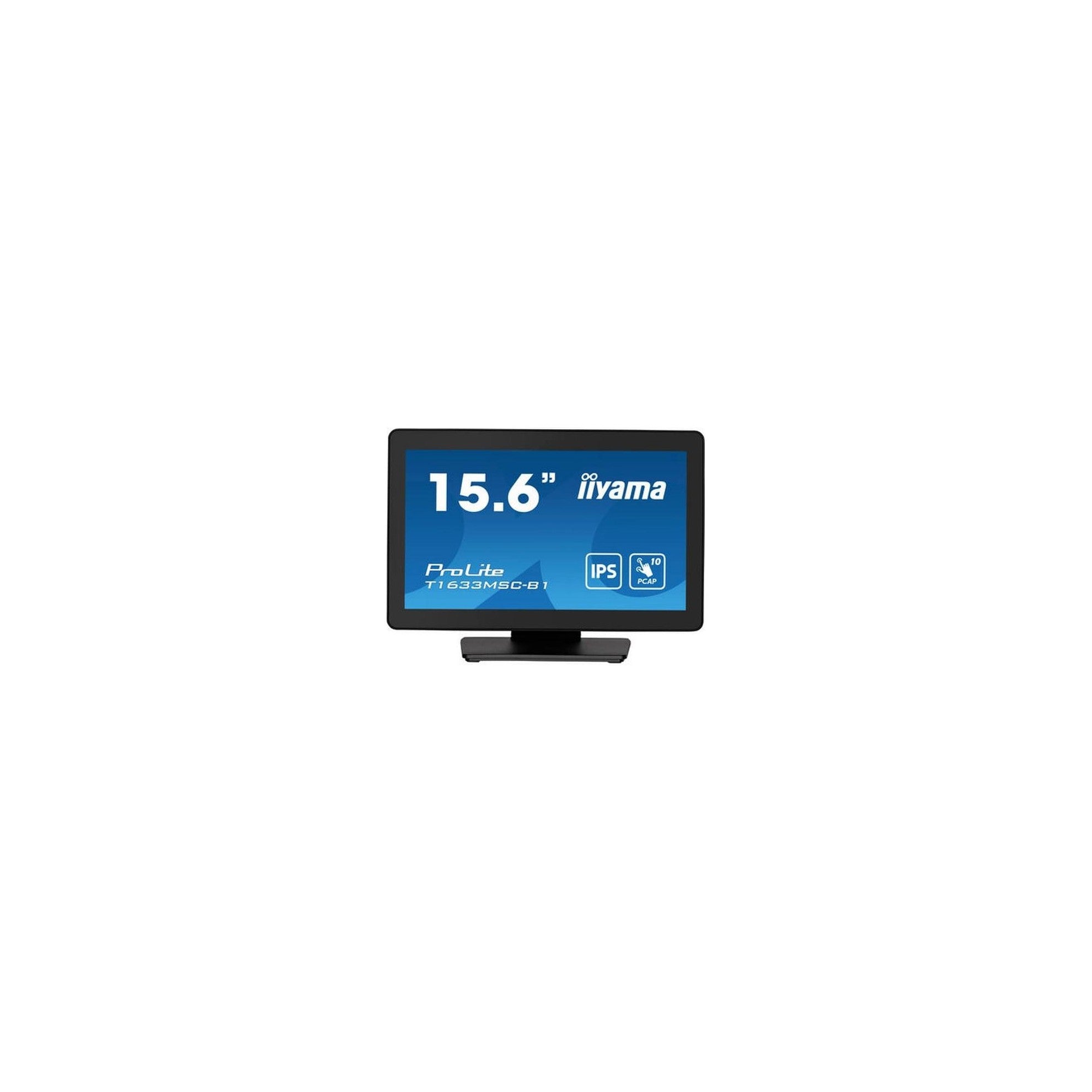 IIYAMA T1633MSC-B1 15,6