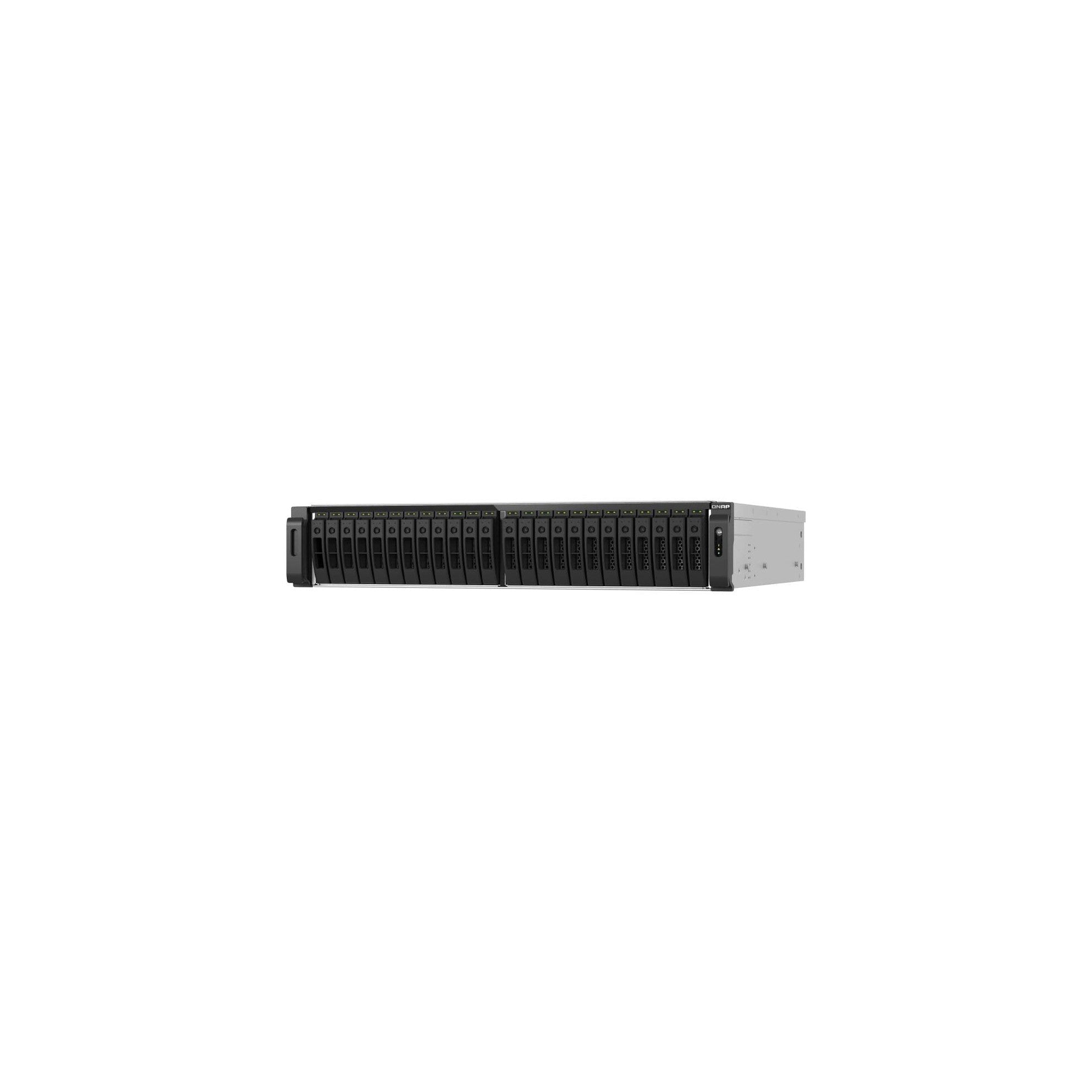 QNAP NAS TS-h3077AFU-R7-64G, 30-bay