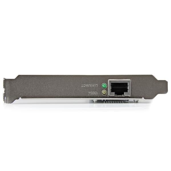 StarTech.com PCI Express Gigabit Ethernet Netzwerkkarte - PCIe Server NIC Netzwerkadapter