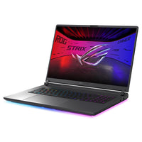 ASUS ROG Strix G18 G815LW-SA358W Intel Core Ultra 9 290HX Plus Laptop 45,7 cm (18") WQXGA 64 GB DDR5-SDRAM 1 TB SSD NVIDIA GeForce RTX 5080 Wi-Fi 7 (802.11be) Windows 11 Home Grau, Grün QWERTZ Deutsch