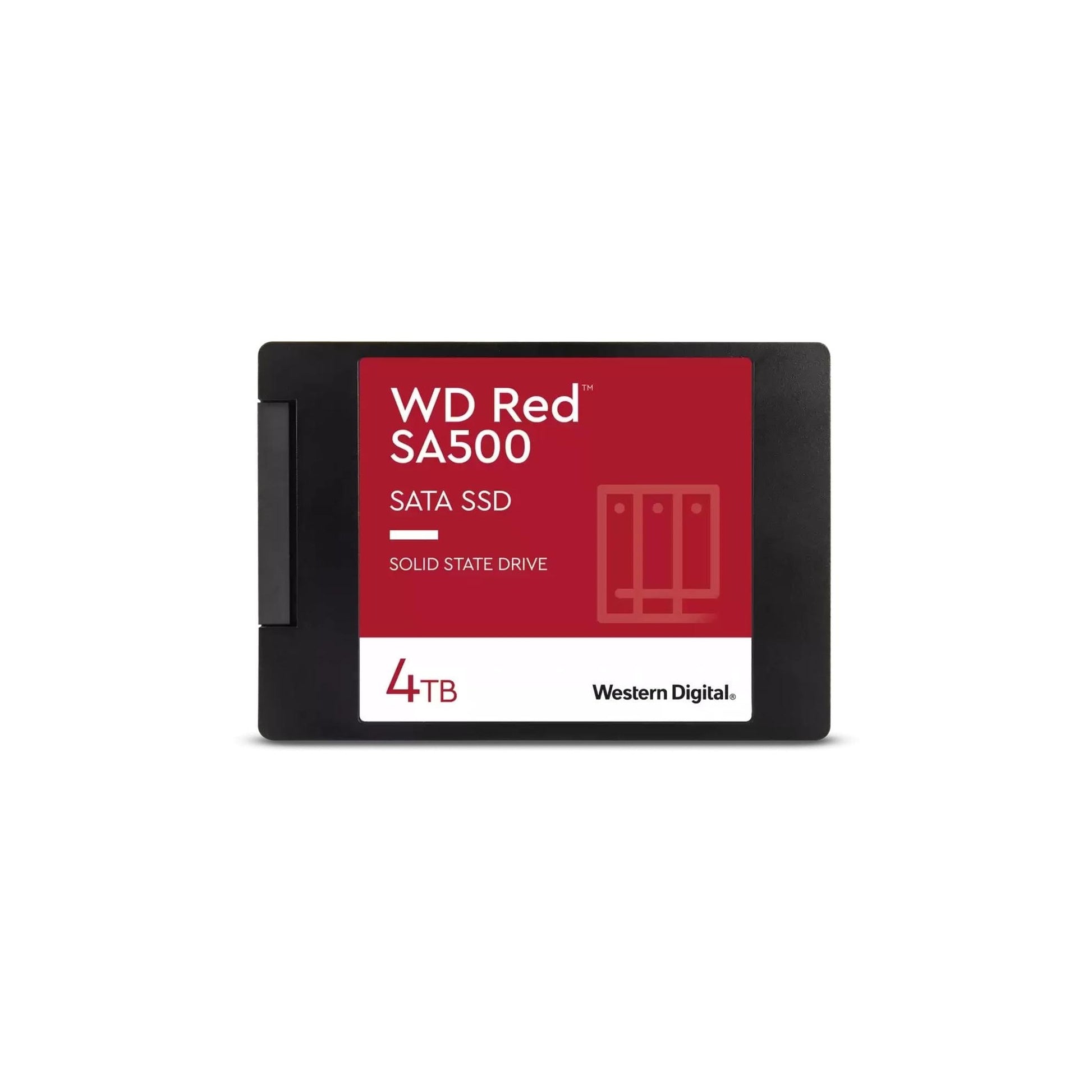 WD Red SA500 NAS 4TB 2.5